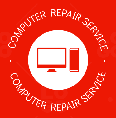 Computer Service Logo Design Vector Template. Computer Service Logo Design  Concept Stock Vector Image & Art - Alamy