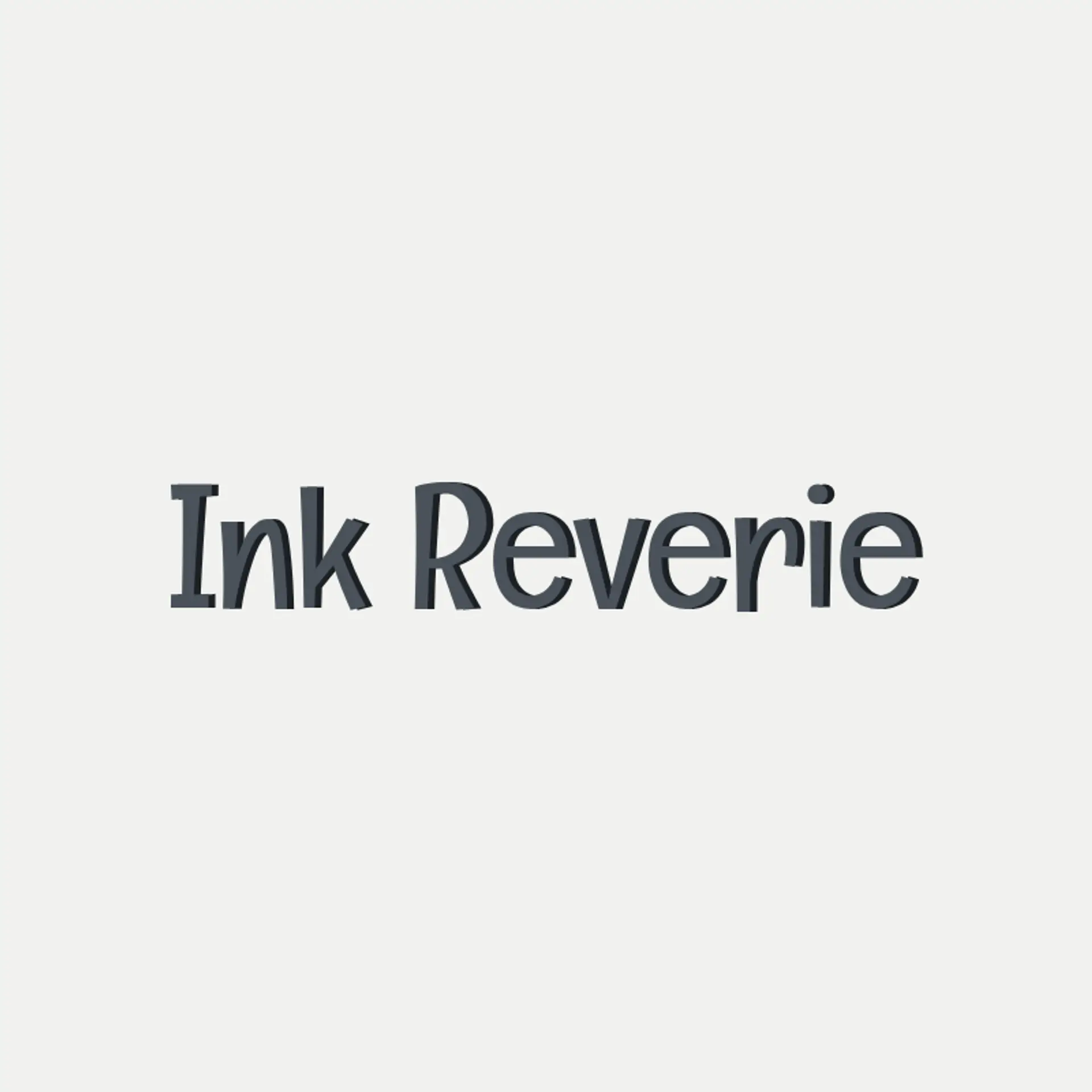 Inkwave Studio logo for tattoo
