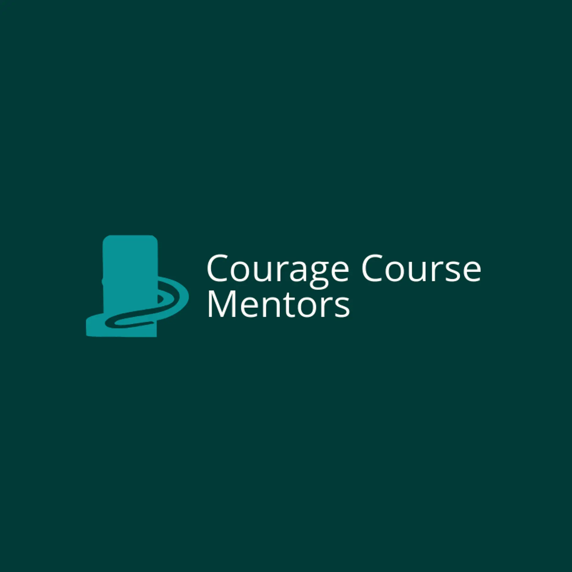 Courage Course Mentors logo for coach