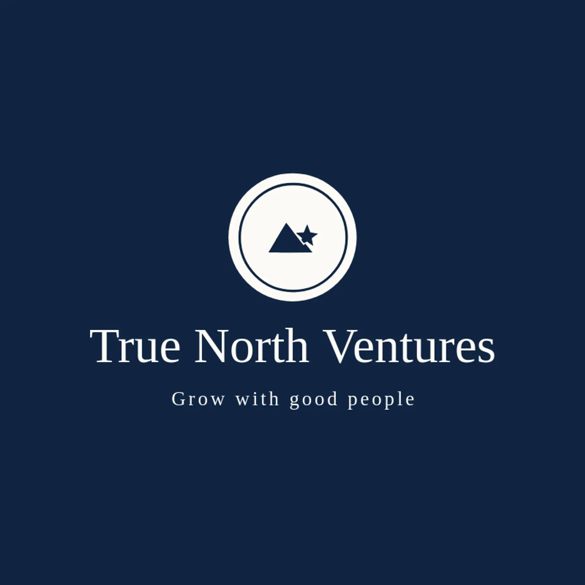True North Ventures logo for partner