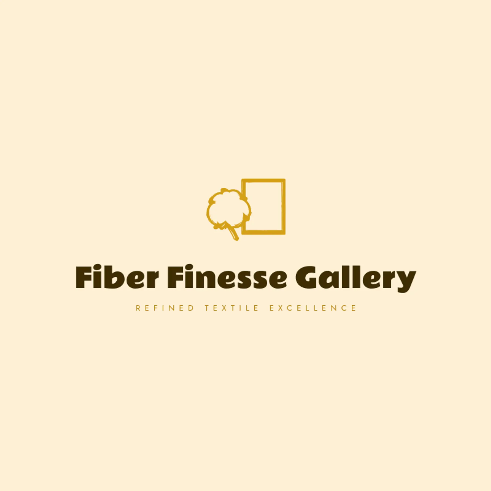 Fiber Finesse Gallery logo for cotton