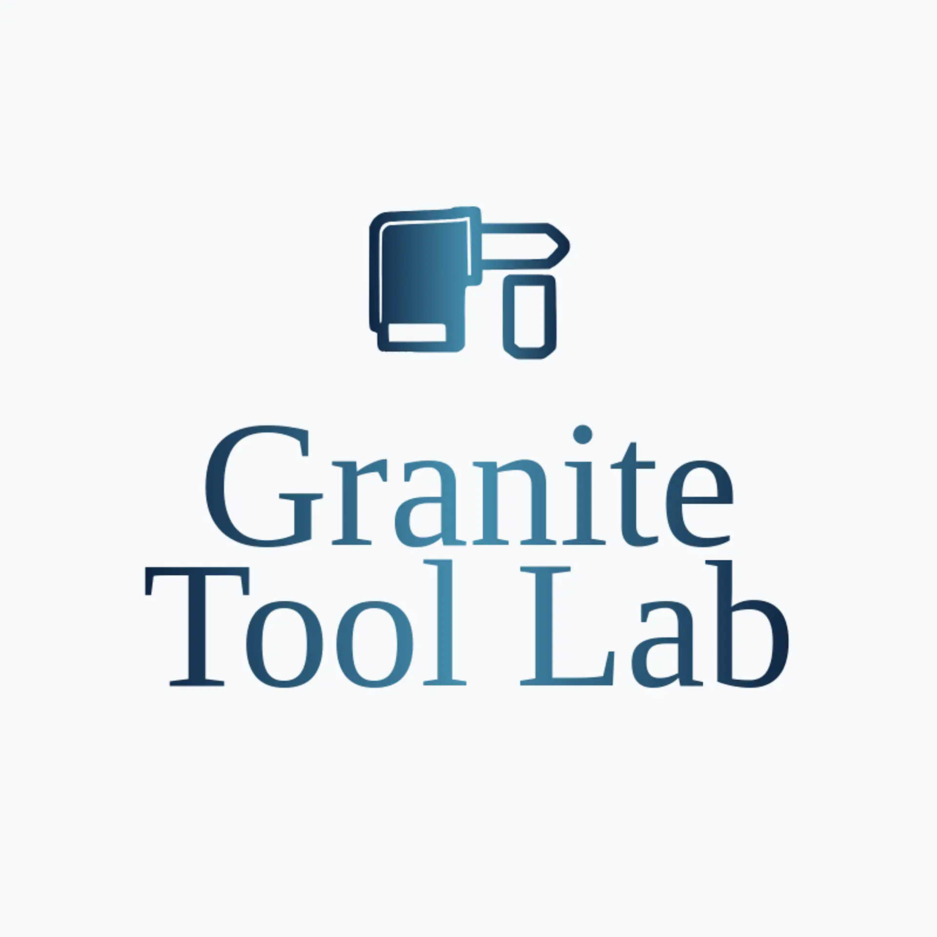 Granite Tool Lab logo for workshop