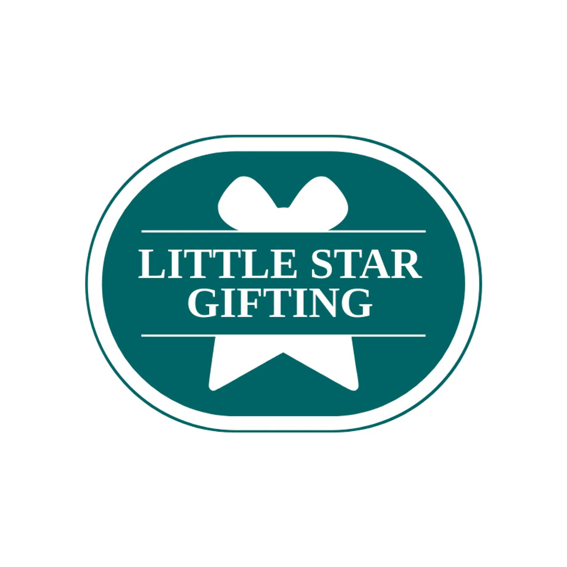 Little Star Gifting logo for gift
