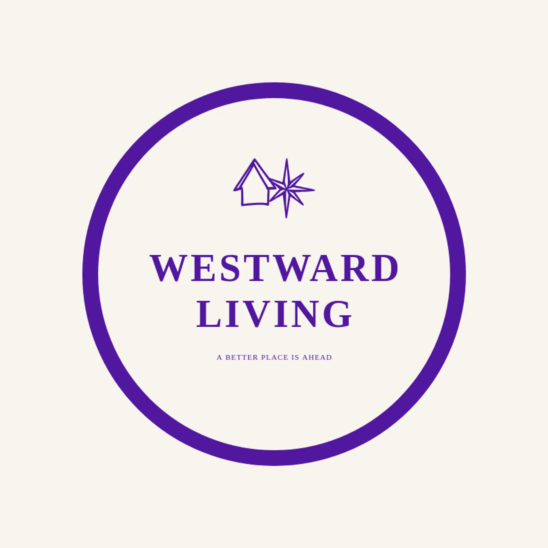 Westward Living logo for housing