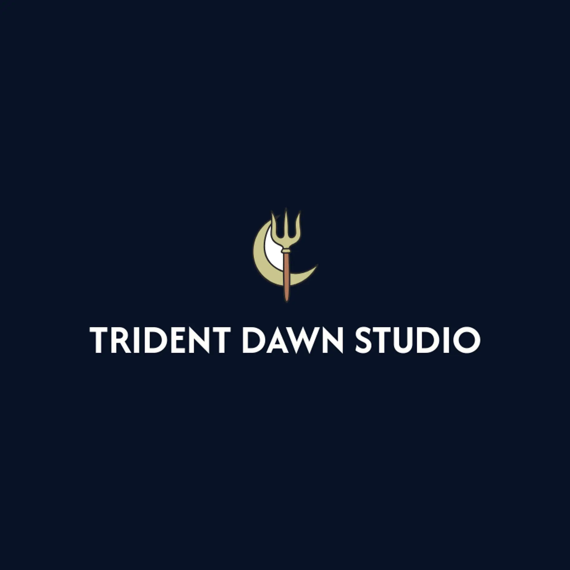 Trident Dawn Studio logo for mahadev