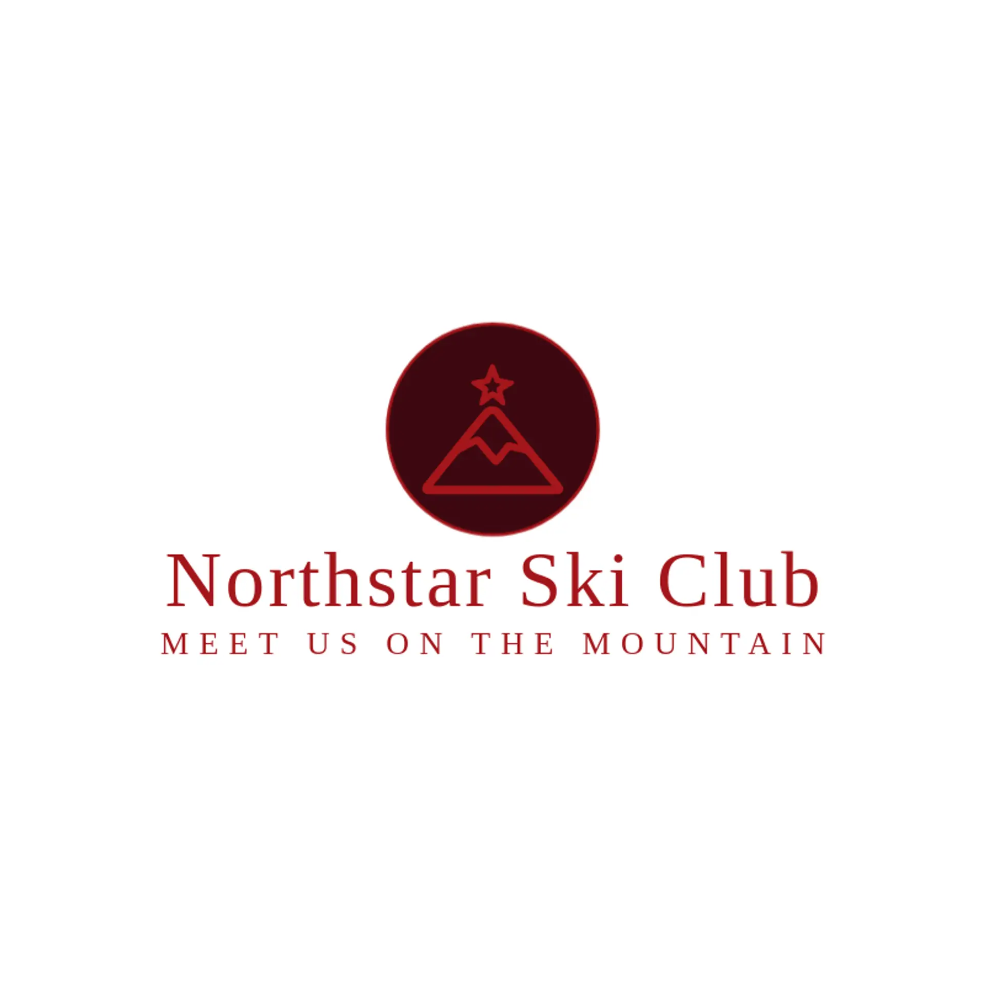 Northstar Ski Club logo for winter