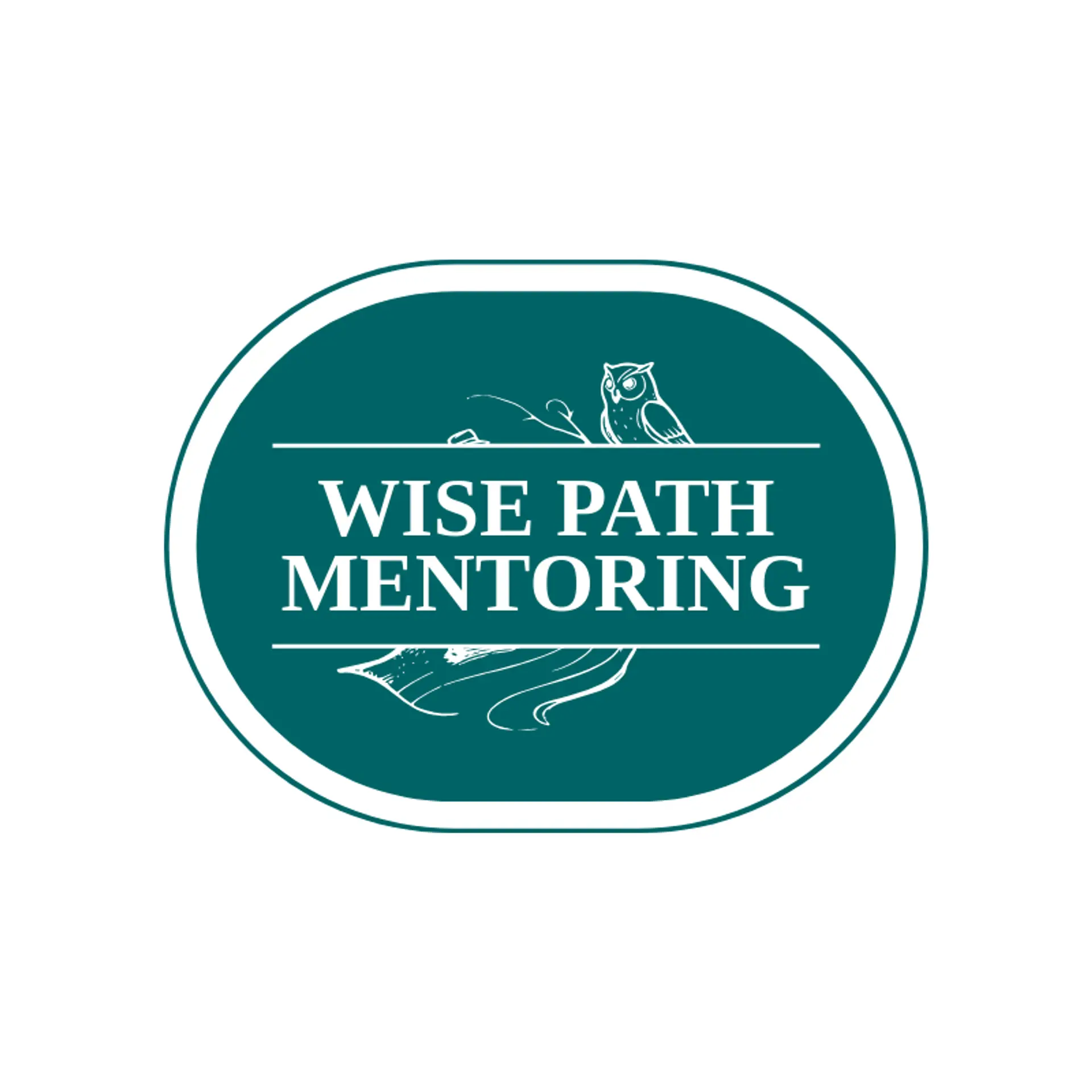 Wise Path Mentoring logo for coach