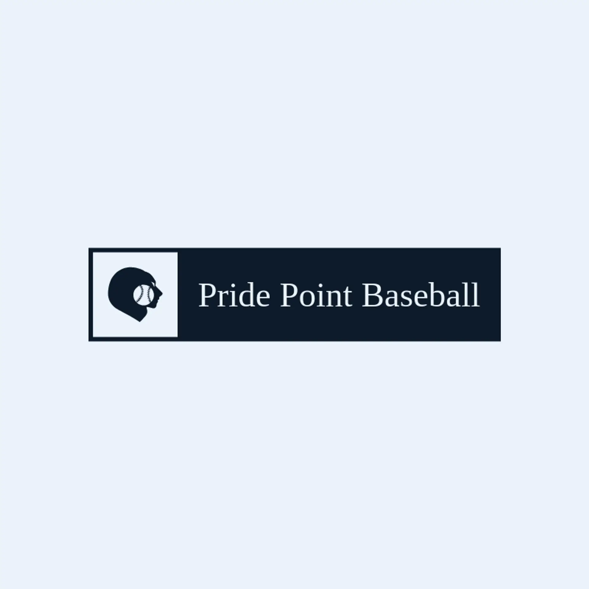 Pride Point Baseball logo for lion head