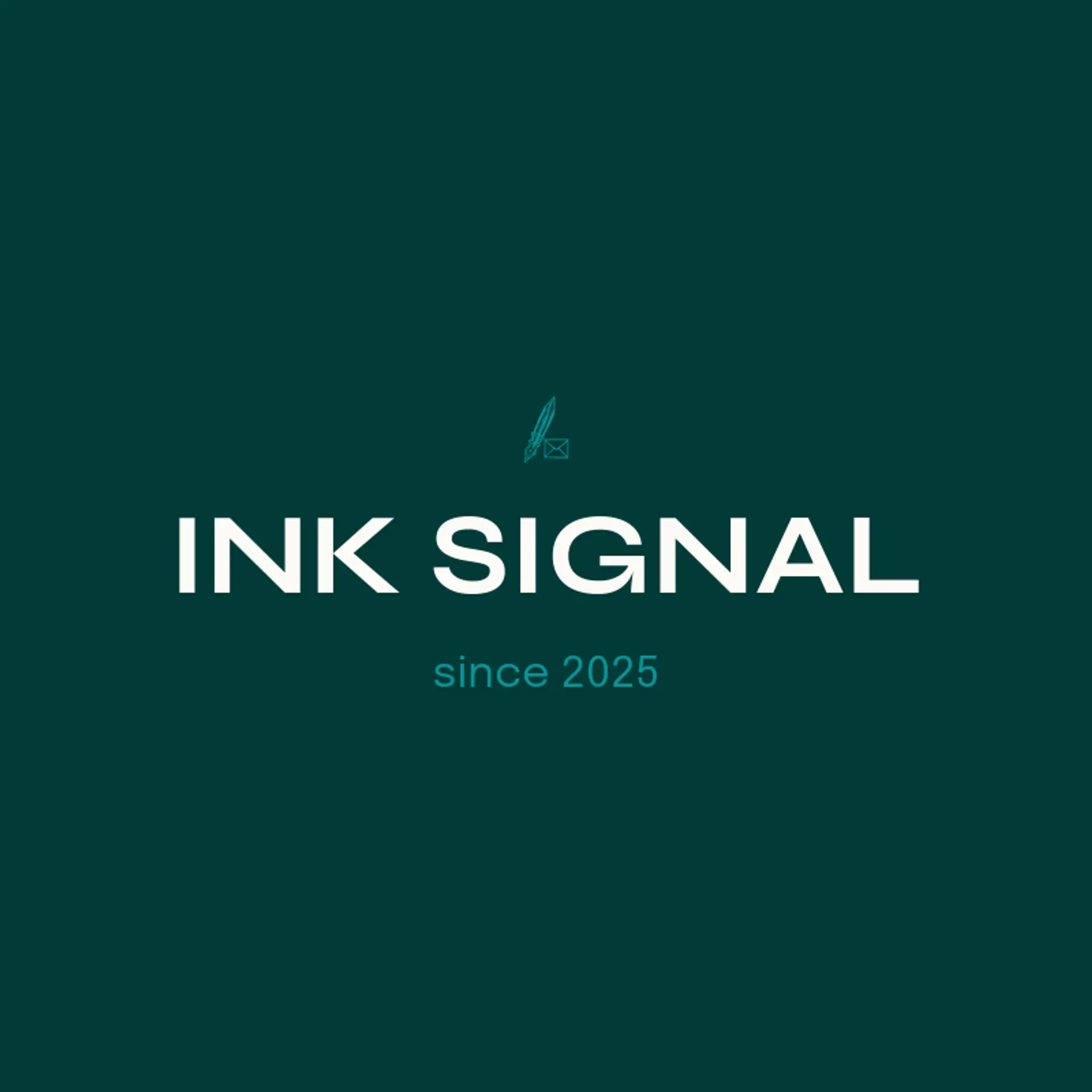 Ink Signal logo for email