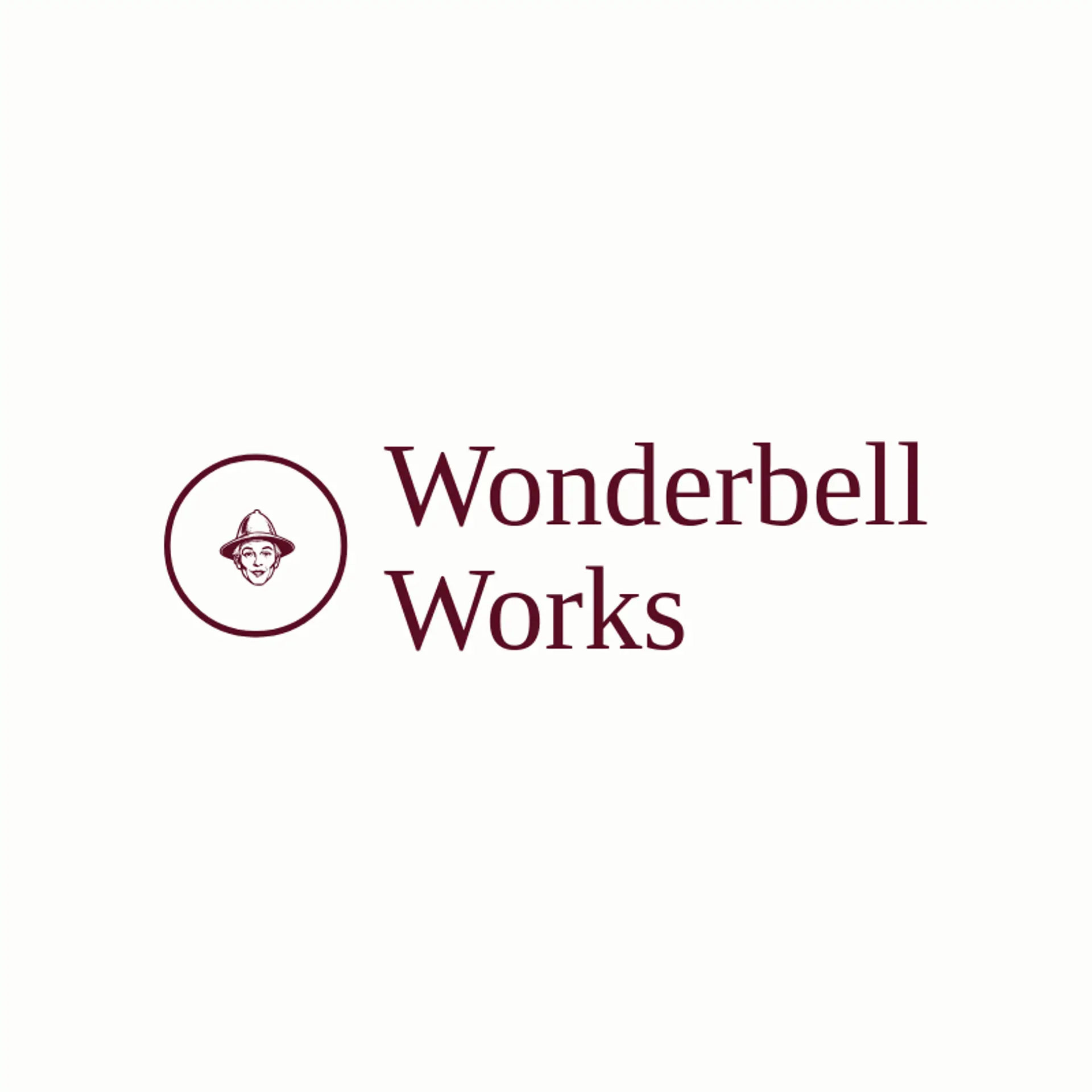 Wonderbell Works logo for jester