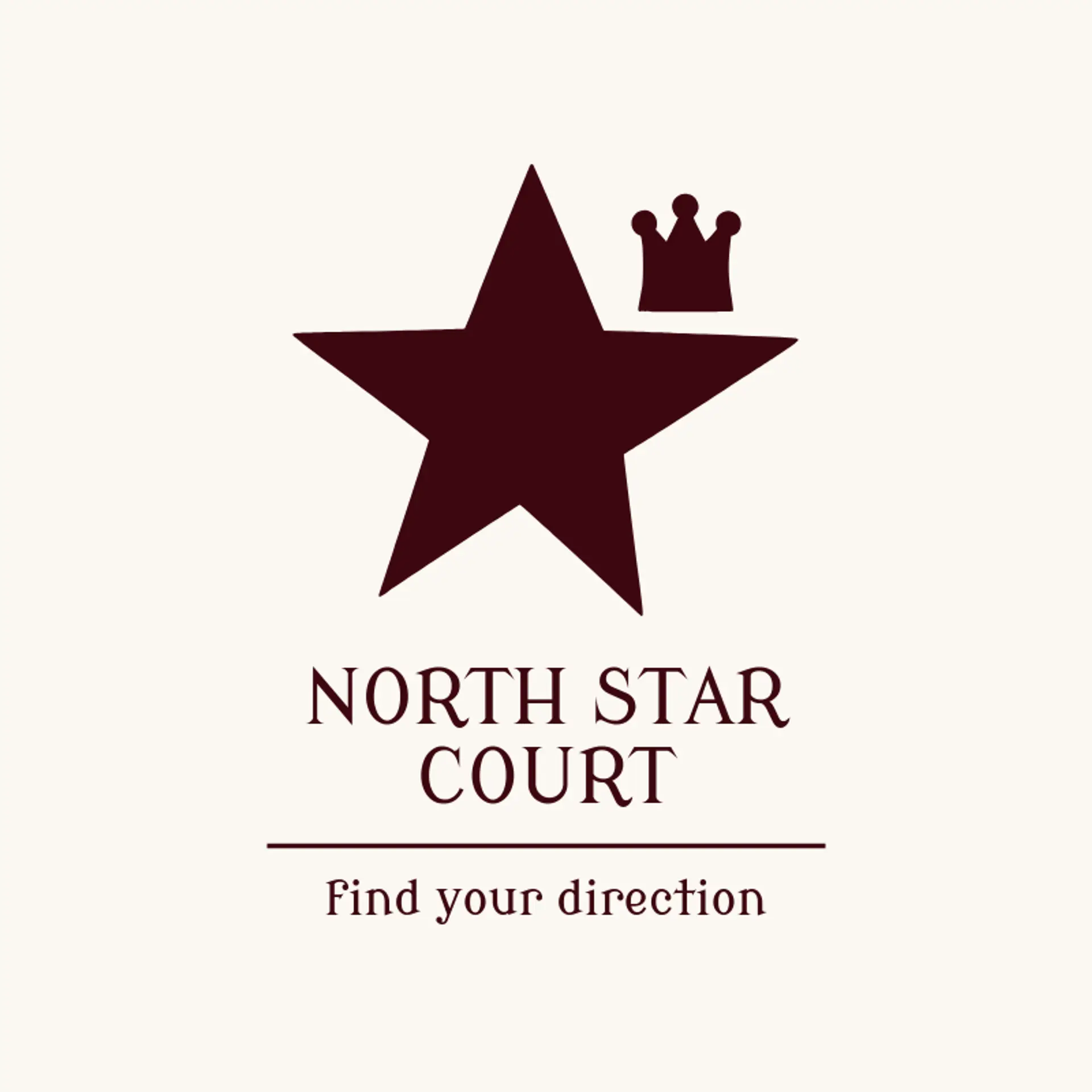 North Star Court logo for prince