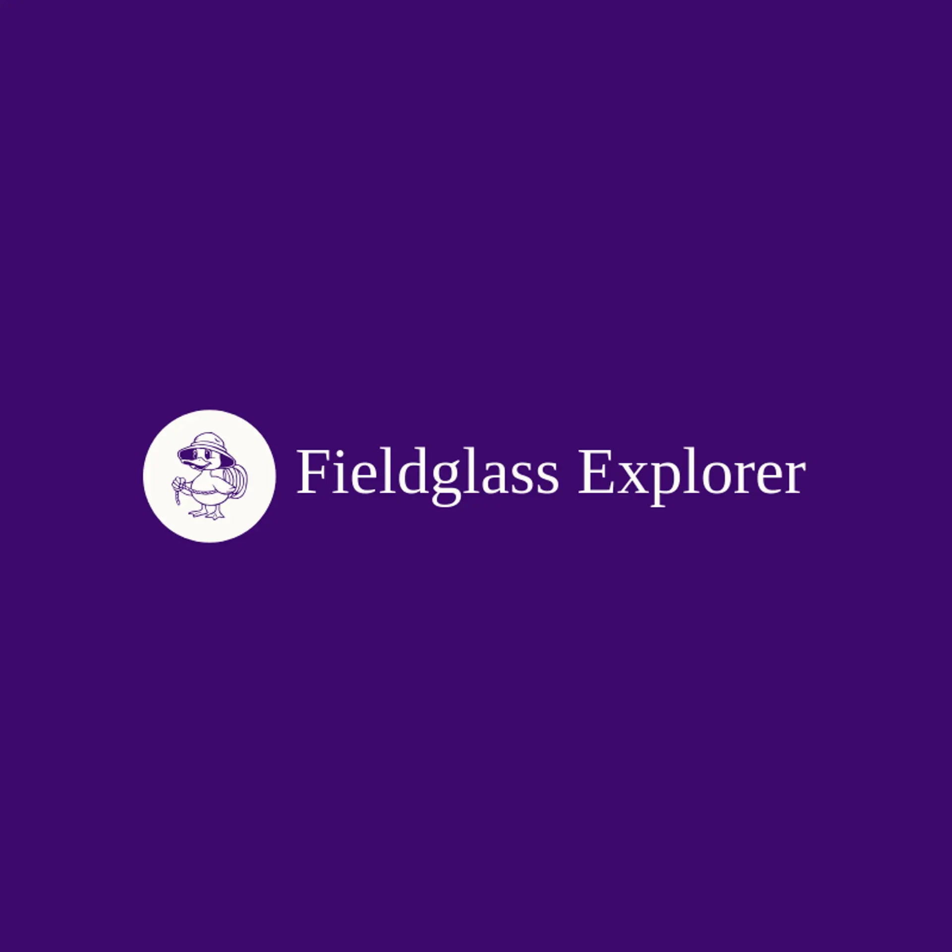 Fieldglass Explorer logo for explorer