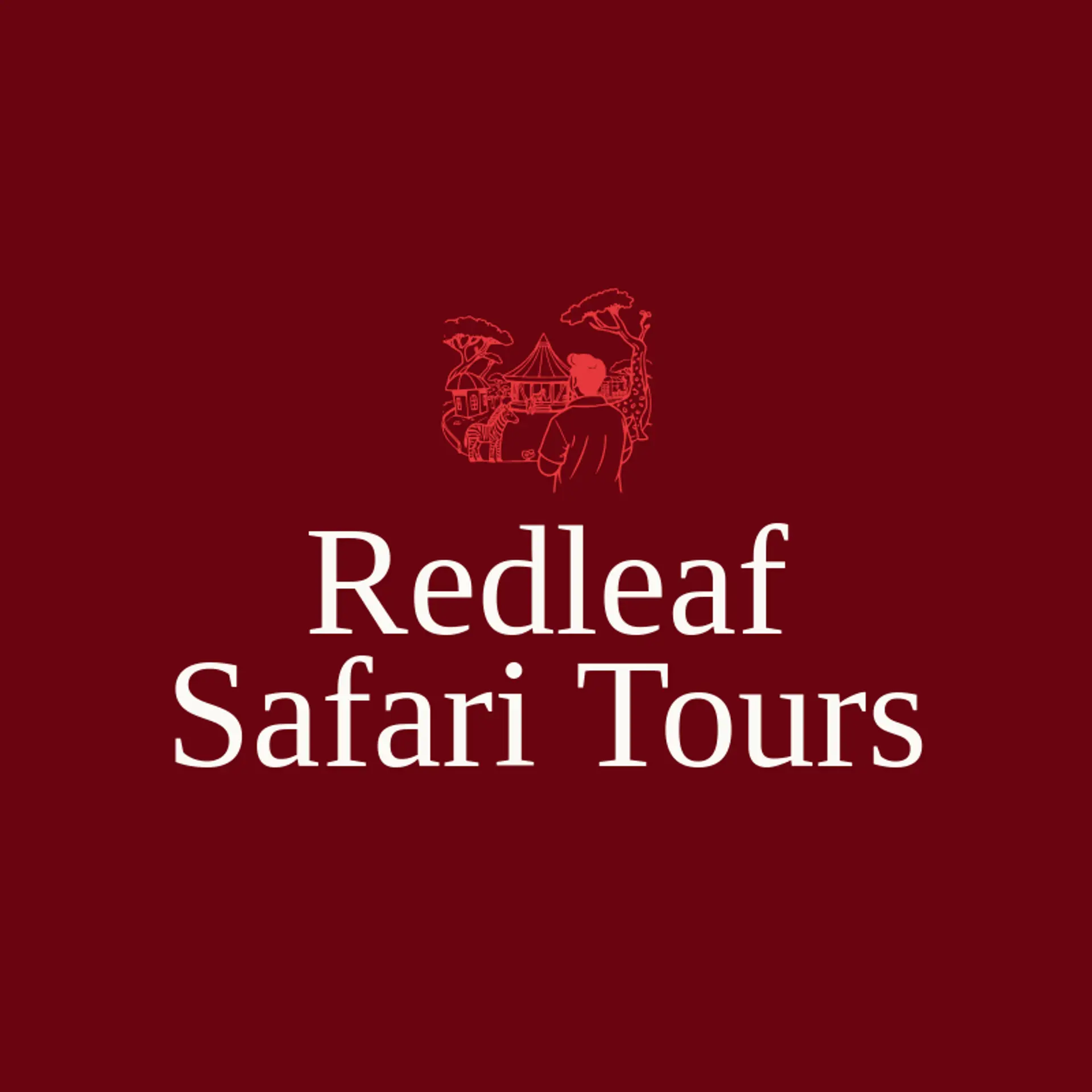 Redleaf Safari Tours logo for safari