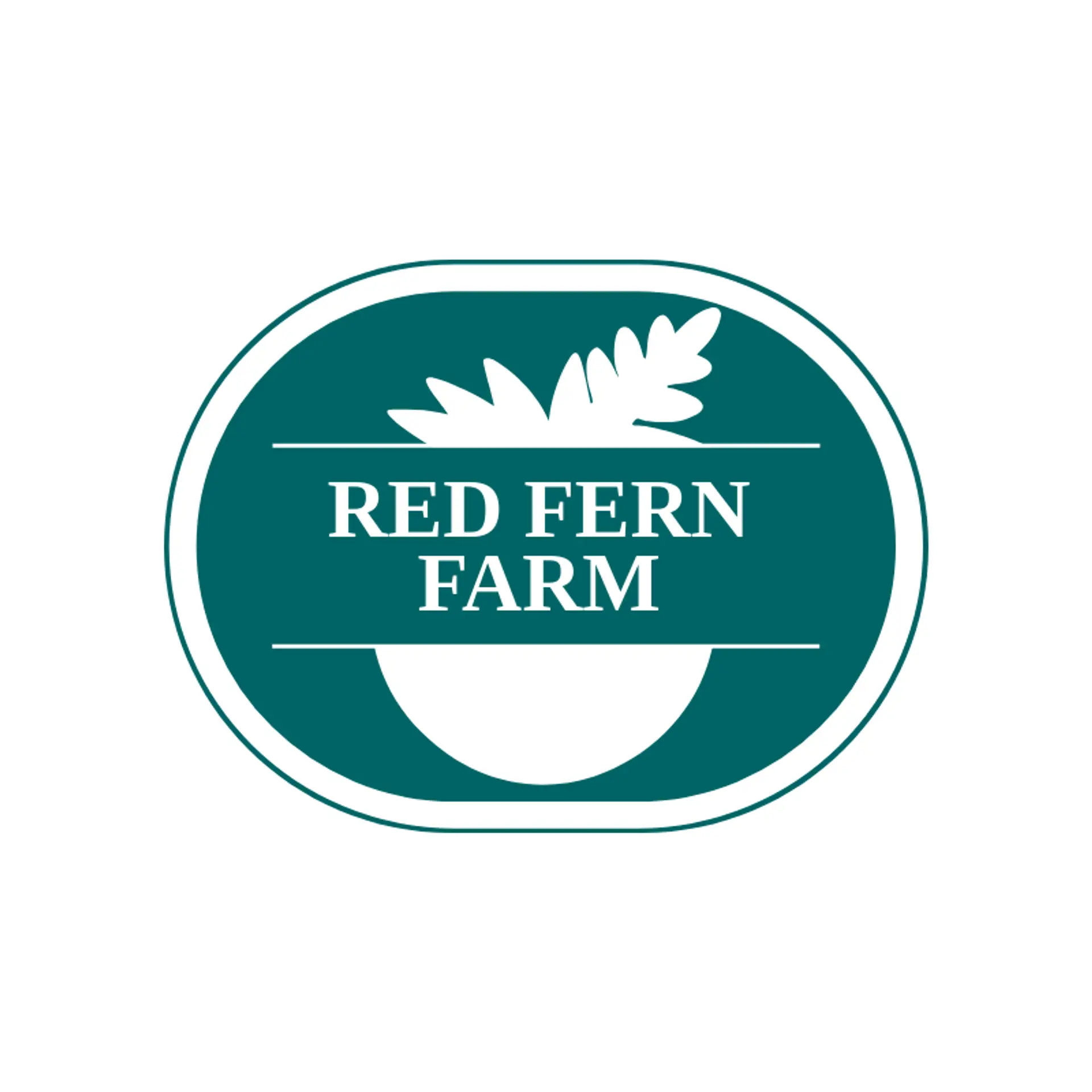 Red Fern Farm logo for berry