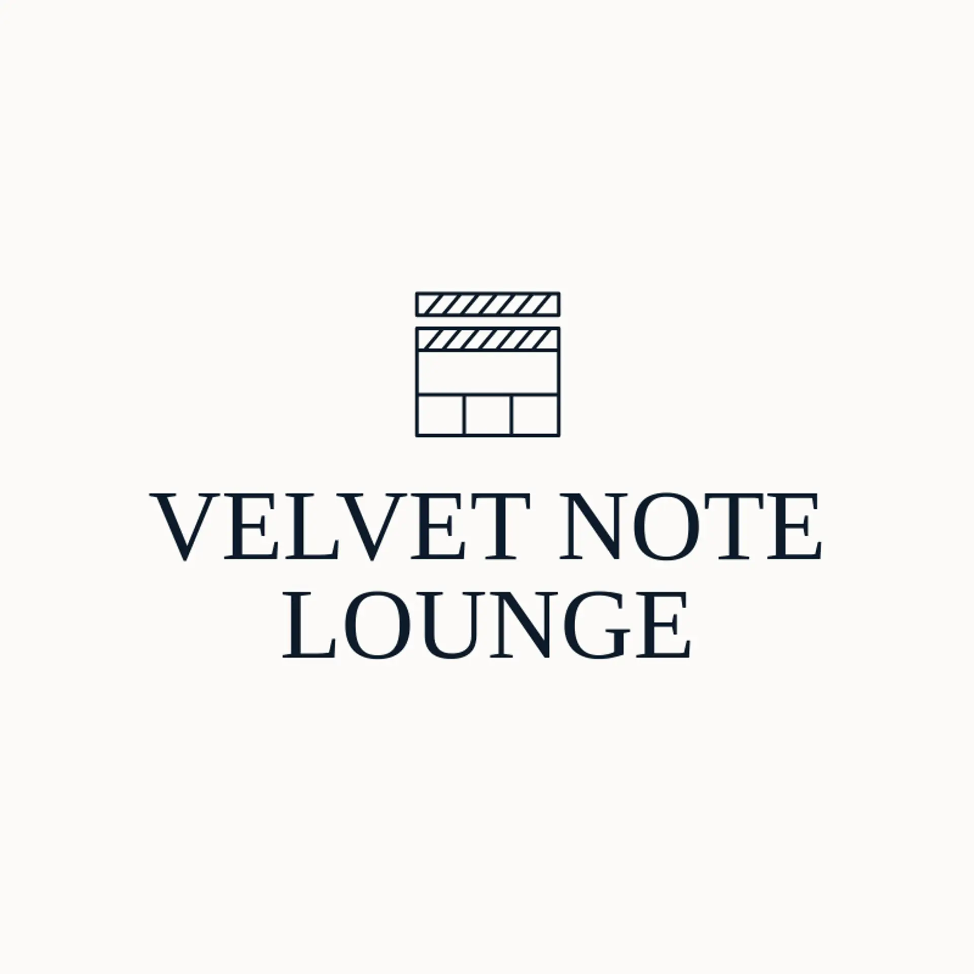 Velvet Note Lounge logo for broadway