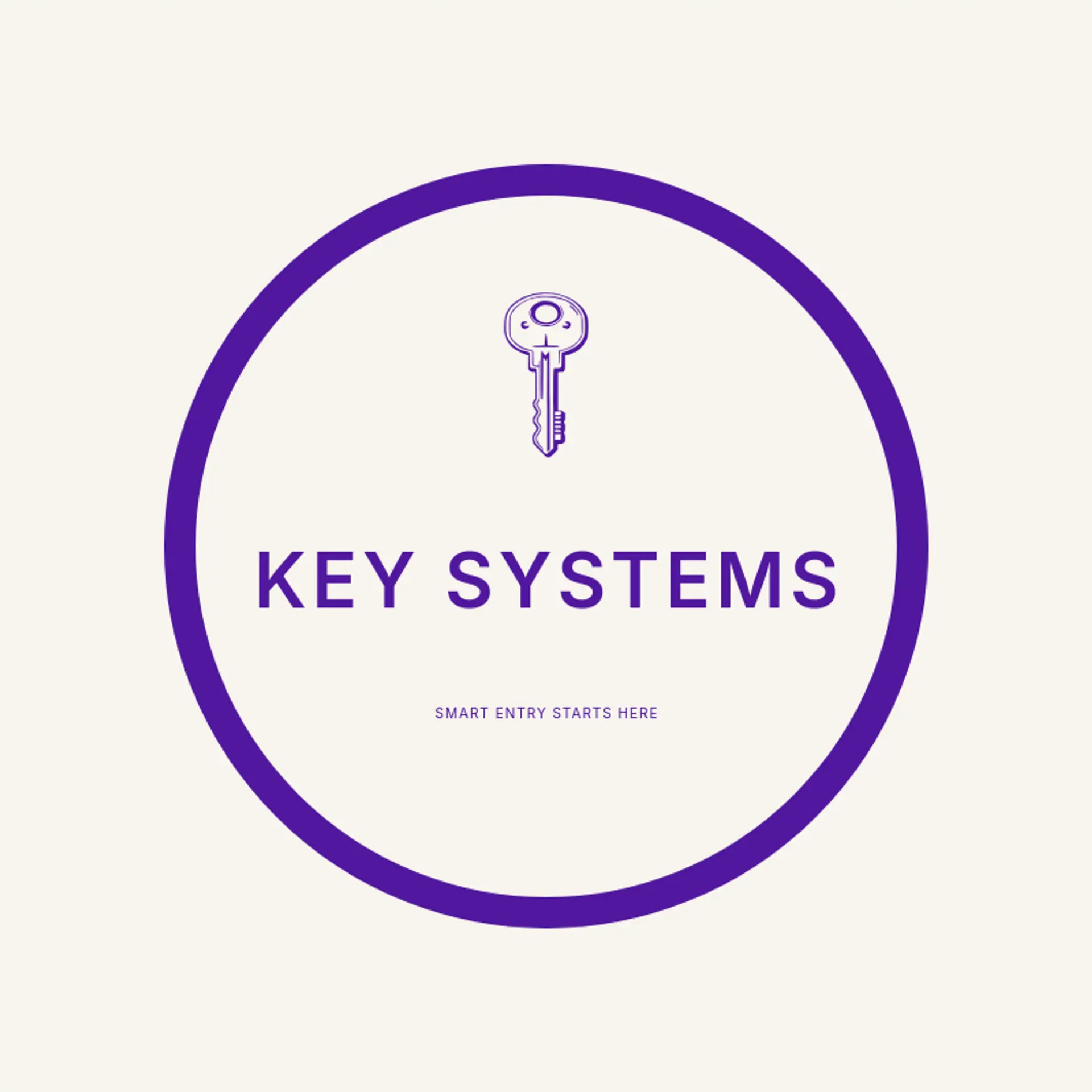 Key Systems logo for access