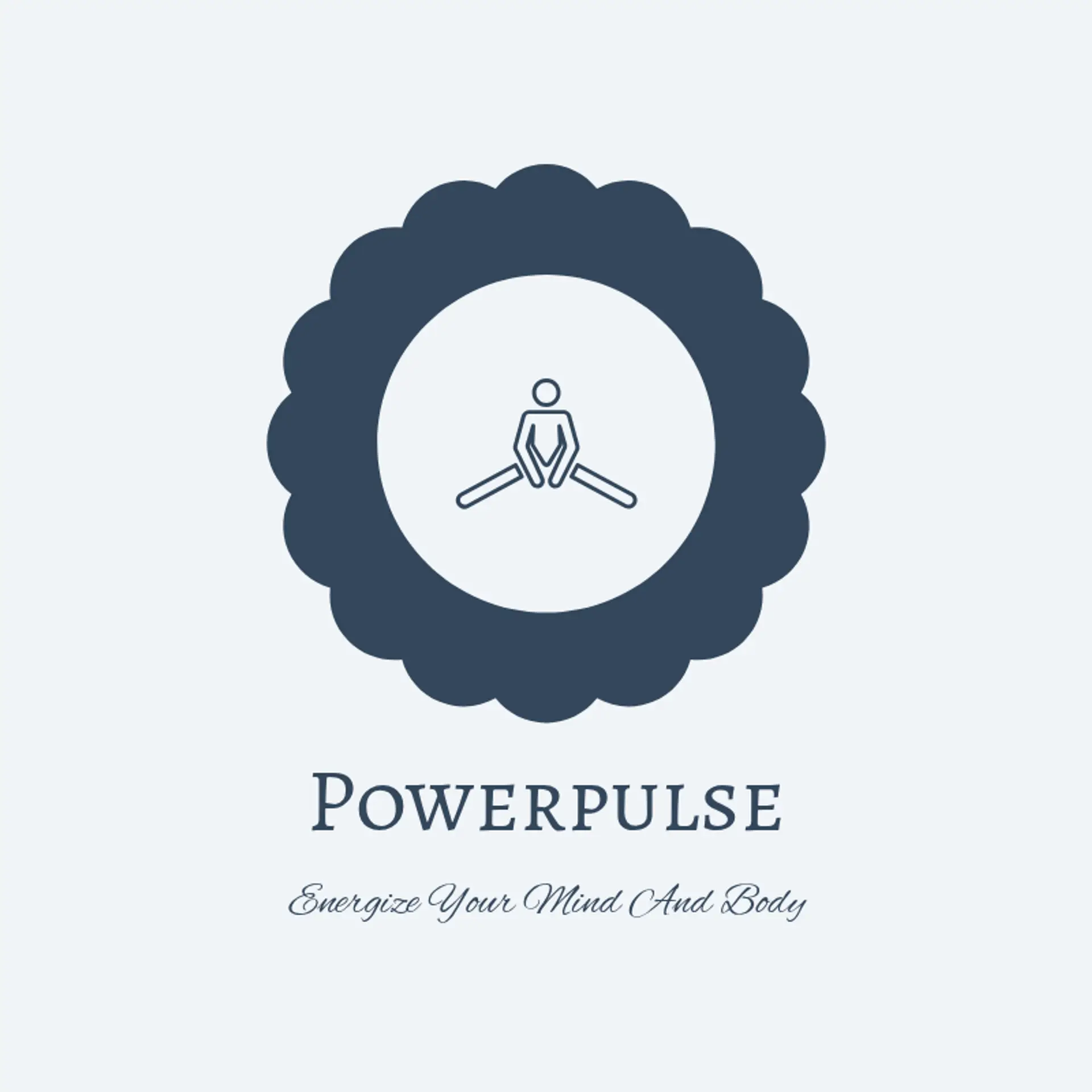 PulsePath logo for creative fitness