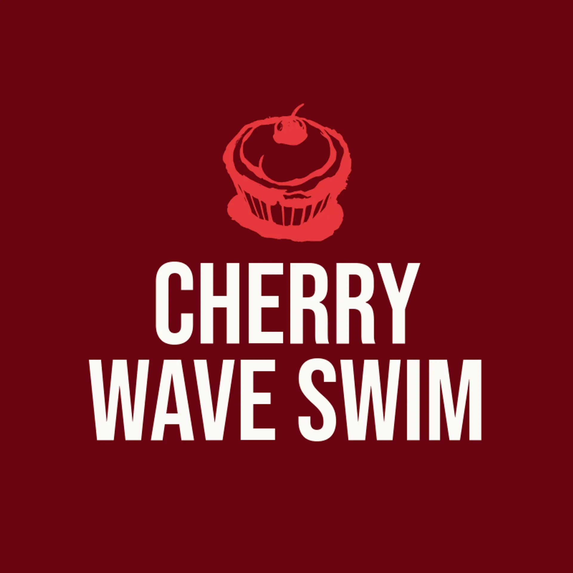 Cherry Wave Swim logo for cherry