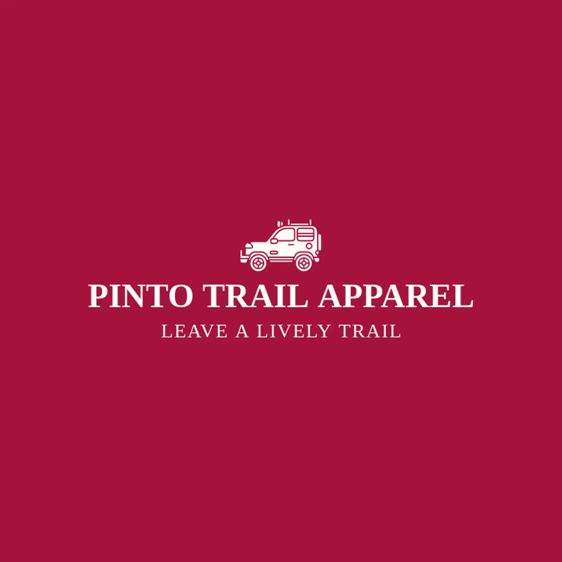 Pinto Trail Apparel logo for wrangler
