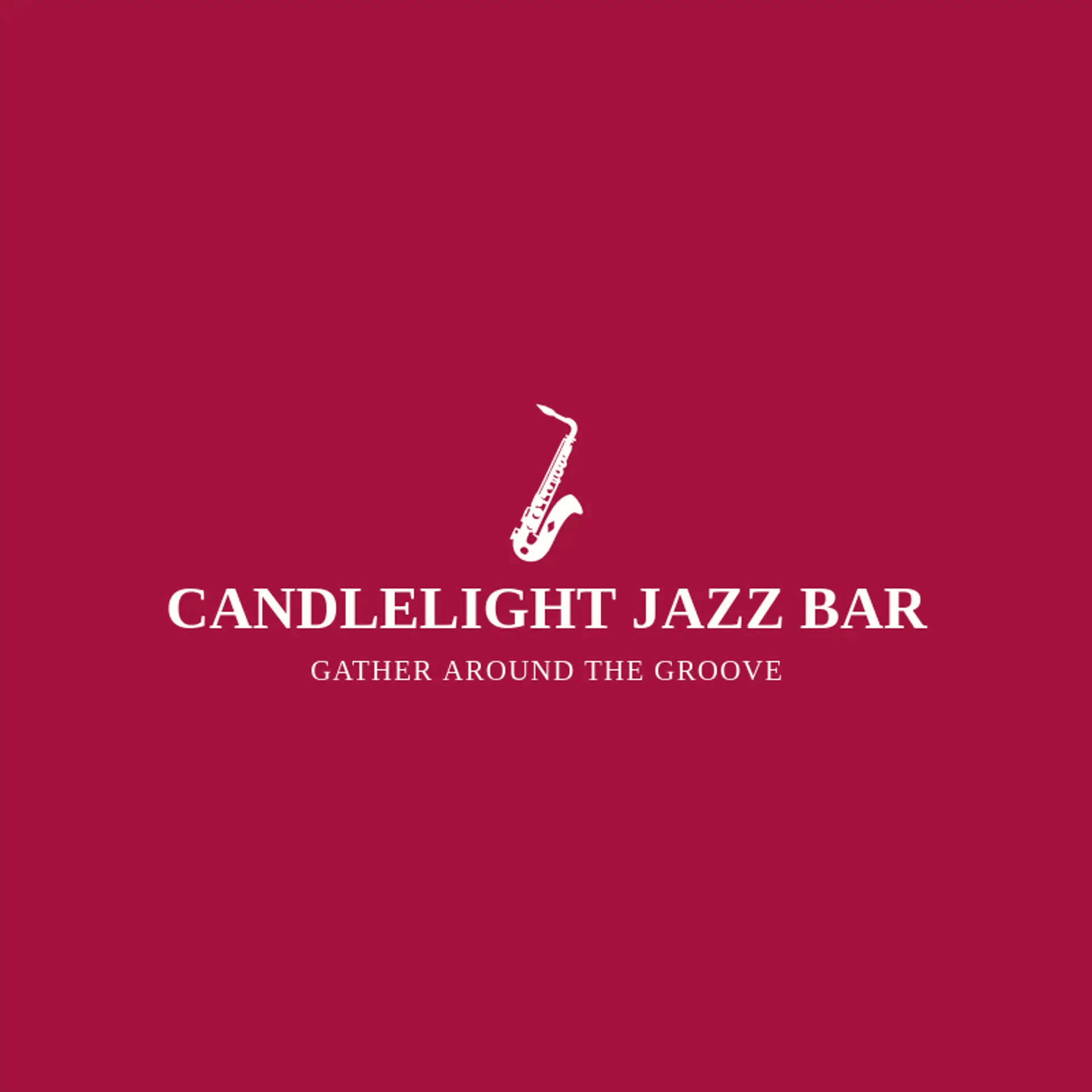 Candlelight Jazz Bar logo for jazz
