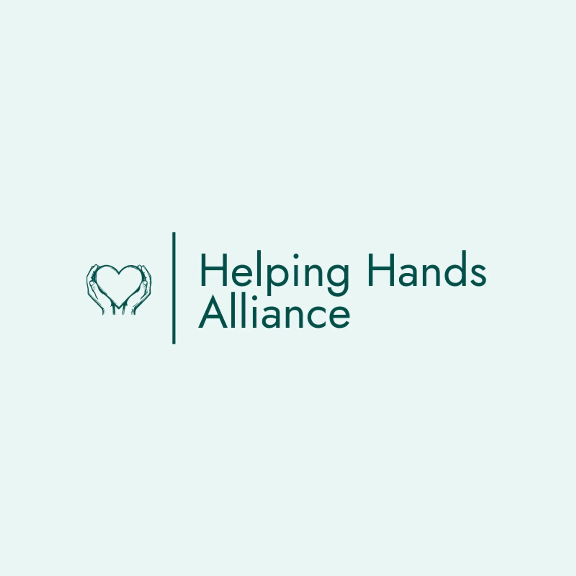 Helping Hands Alliance logo for disability