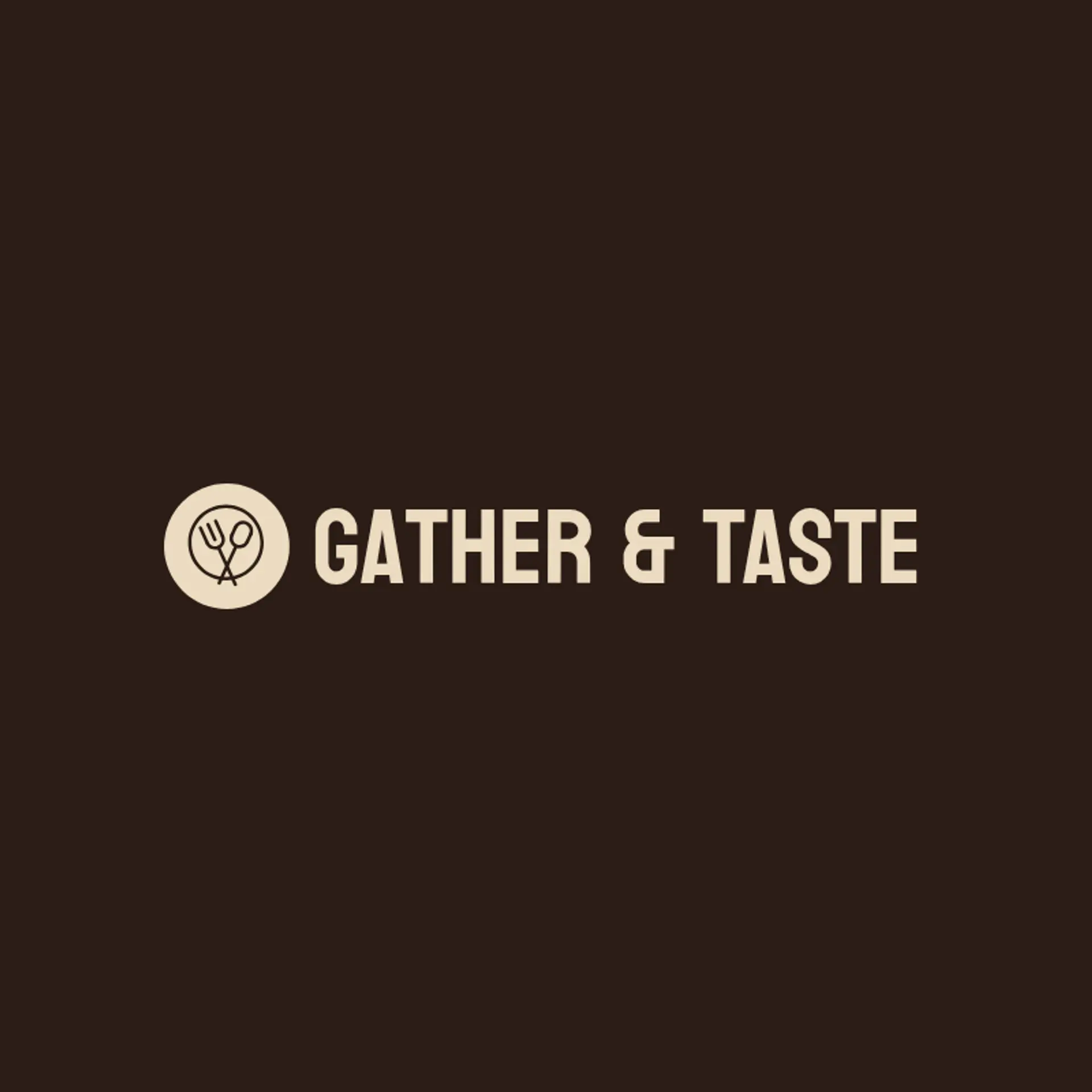 Golden Spoon logo for restaurant
