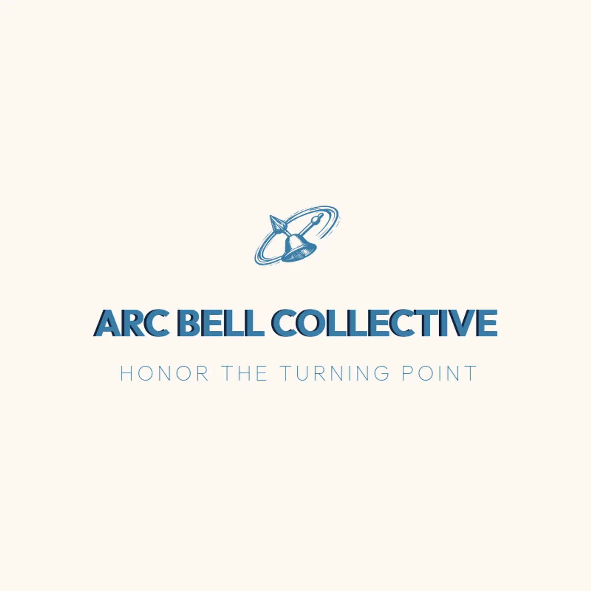 Arc Bell Collective logo for trishul