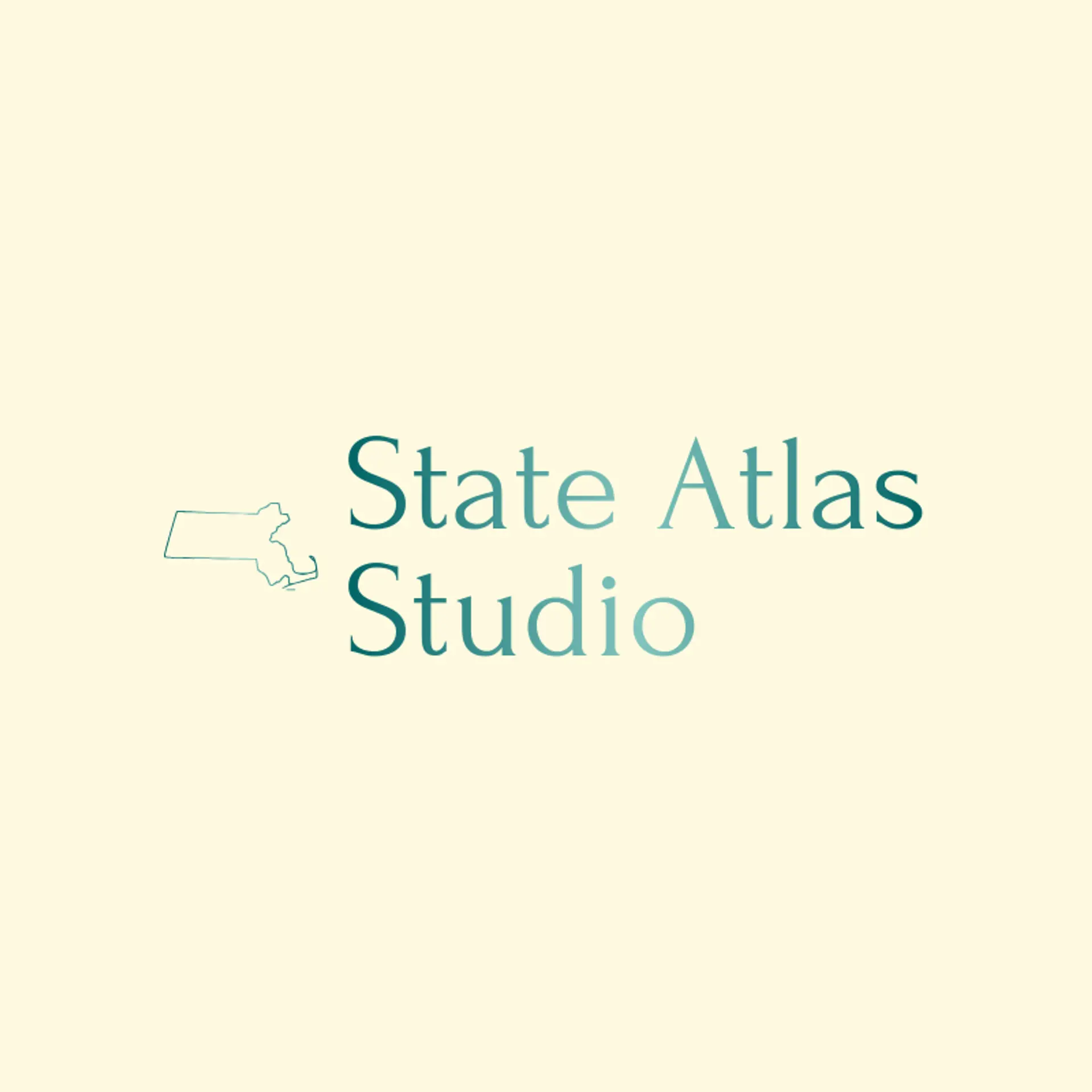 State Atlas Studio logo for state