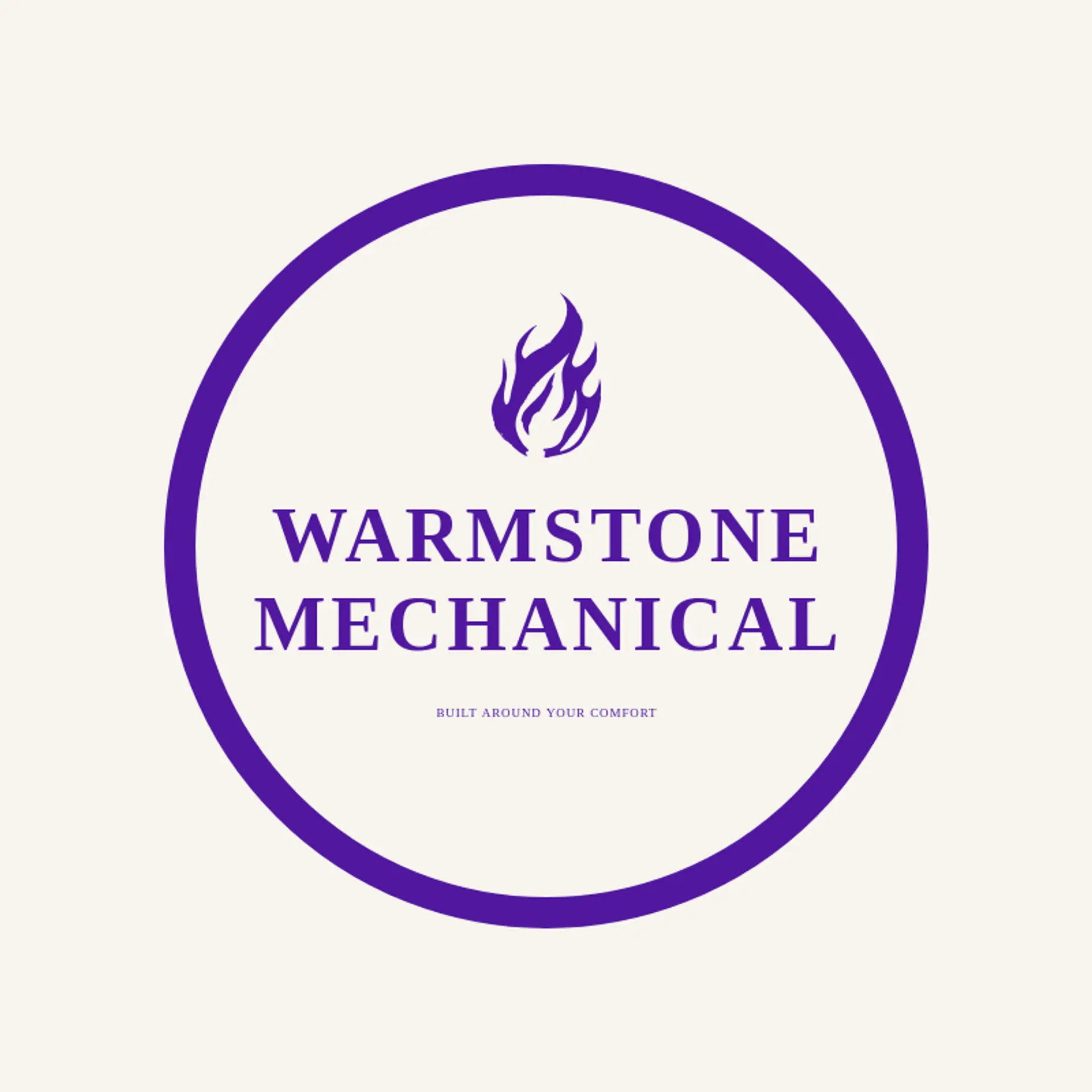 Warmstone Mechanical logo for heat