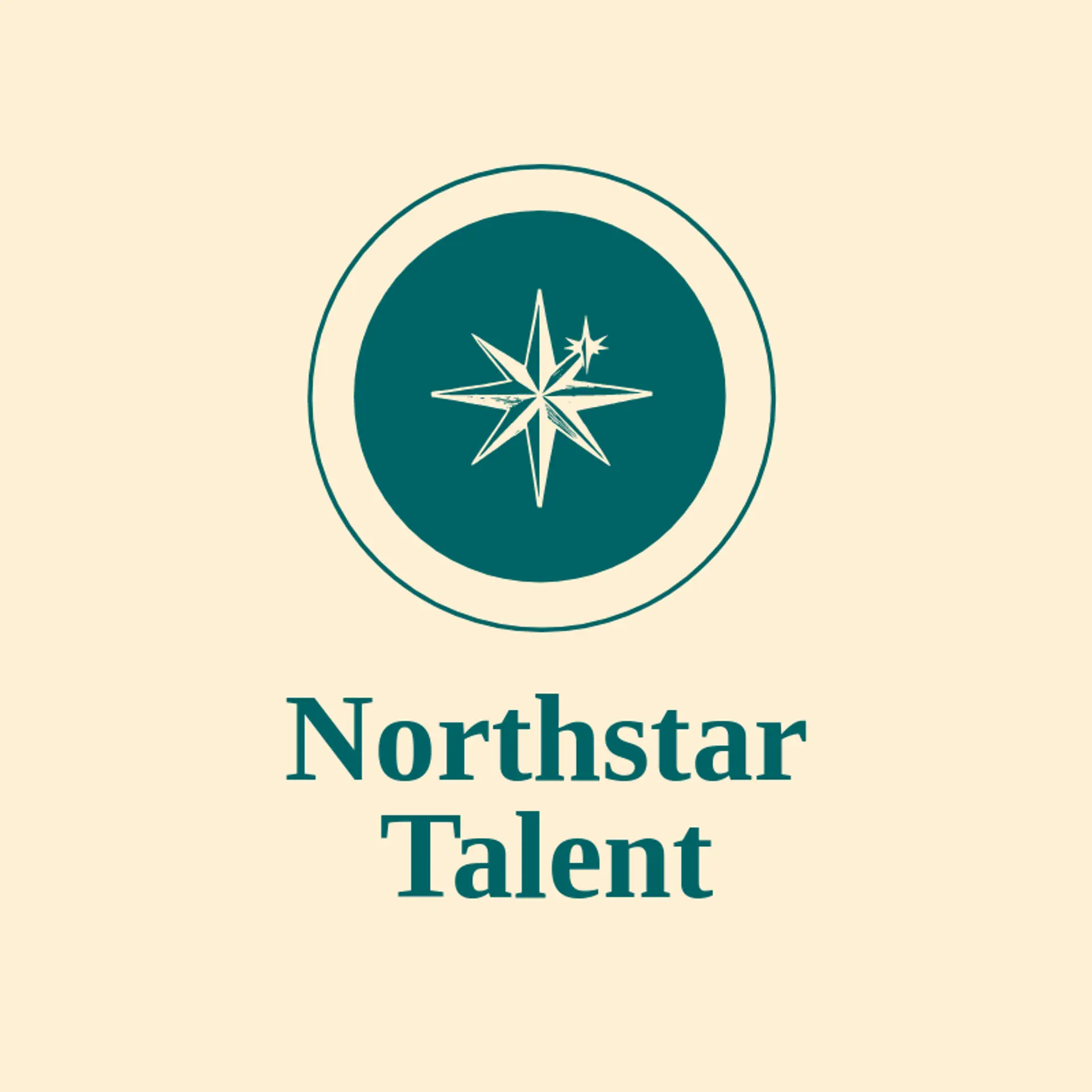 Northstar Talent logo for celebrity