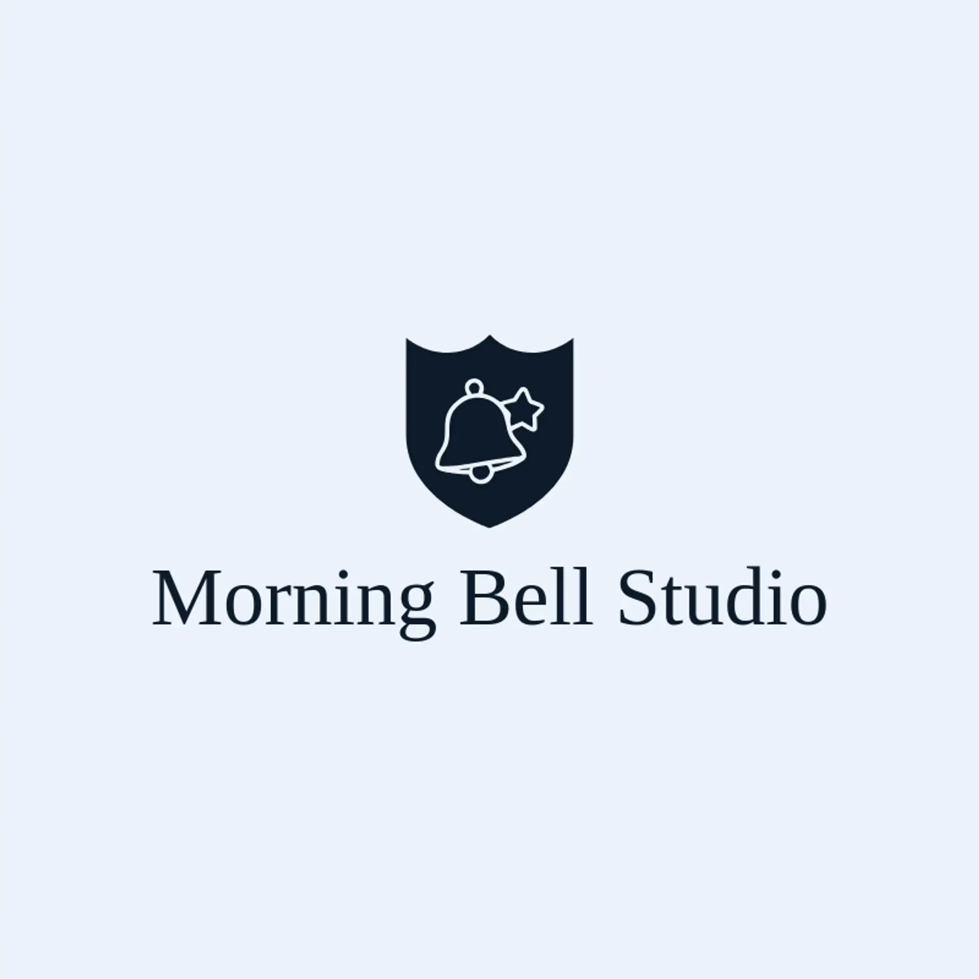 Morning Bell Studio logo for spiritual