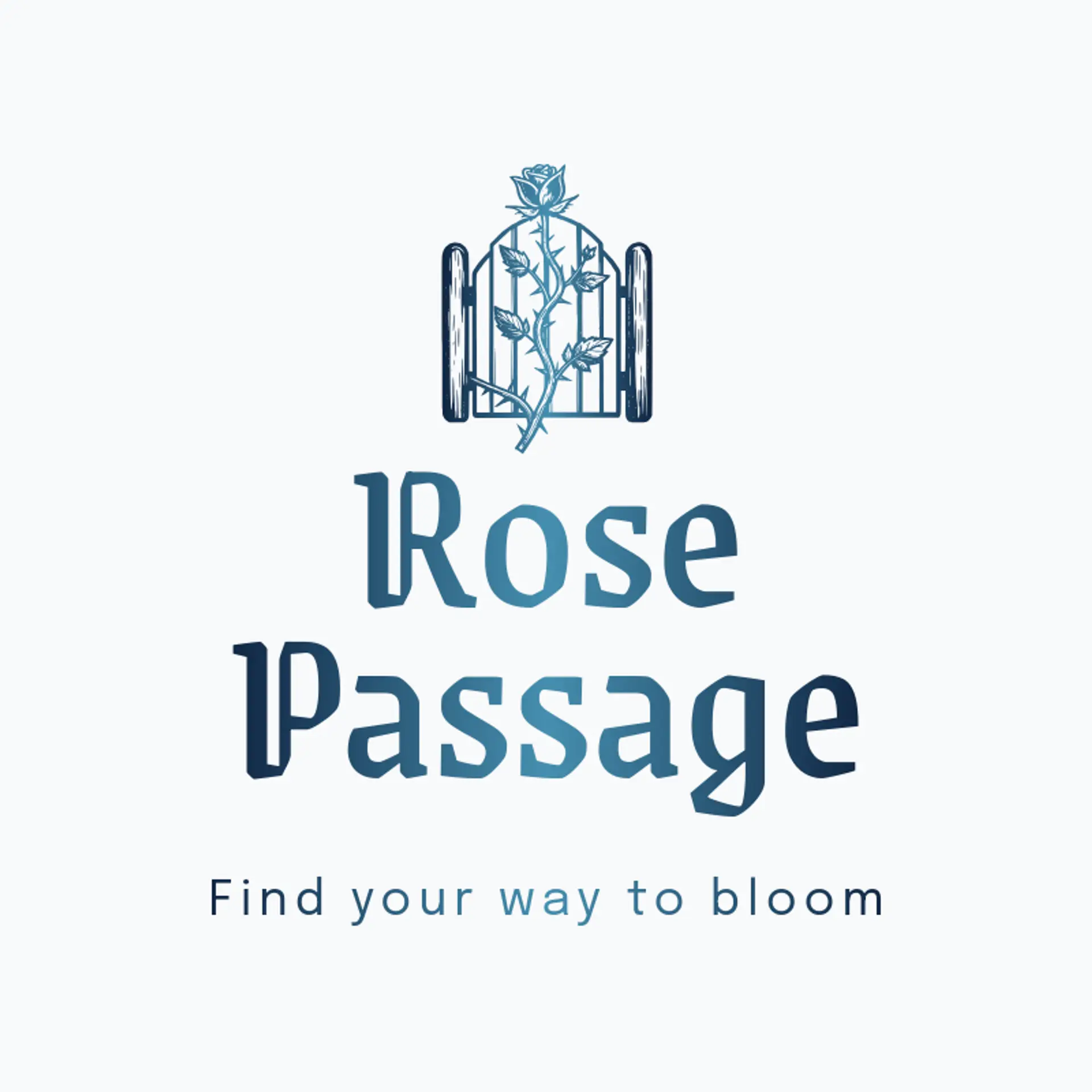 Rose Passage logo for rose