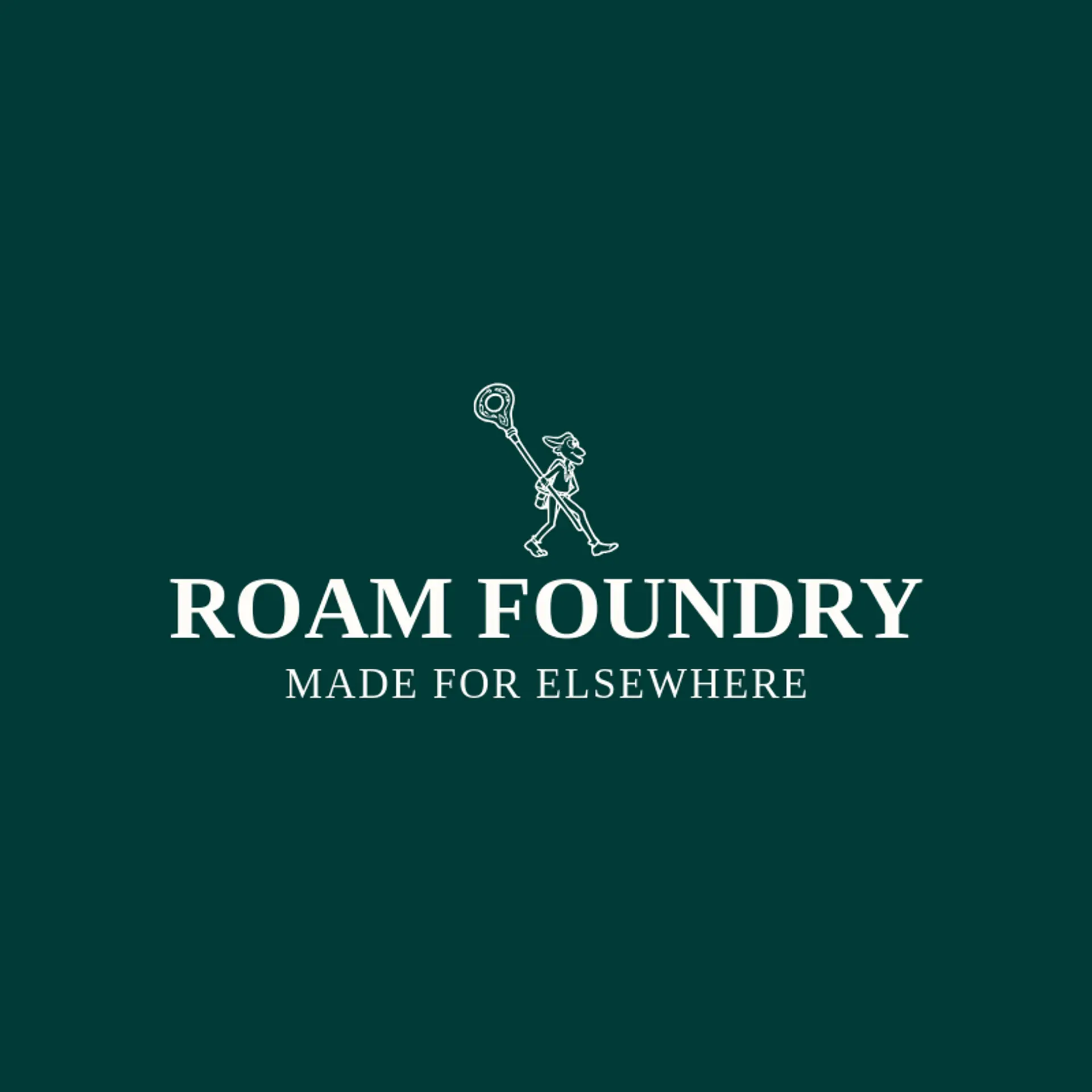 Roam Foundry logo for nomad