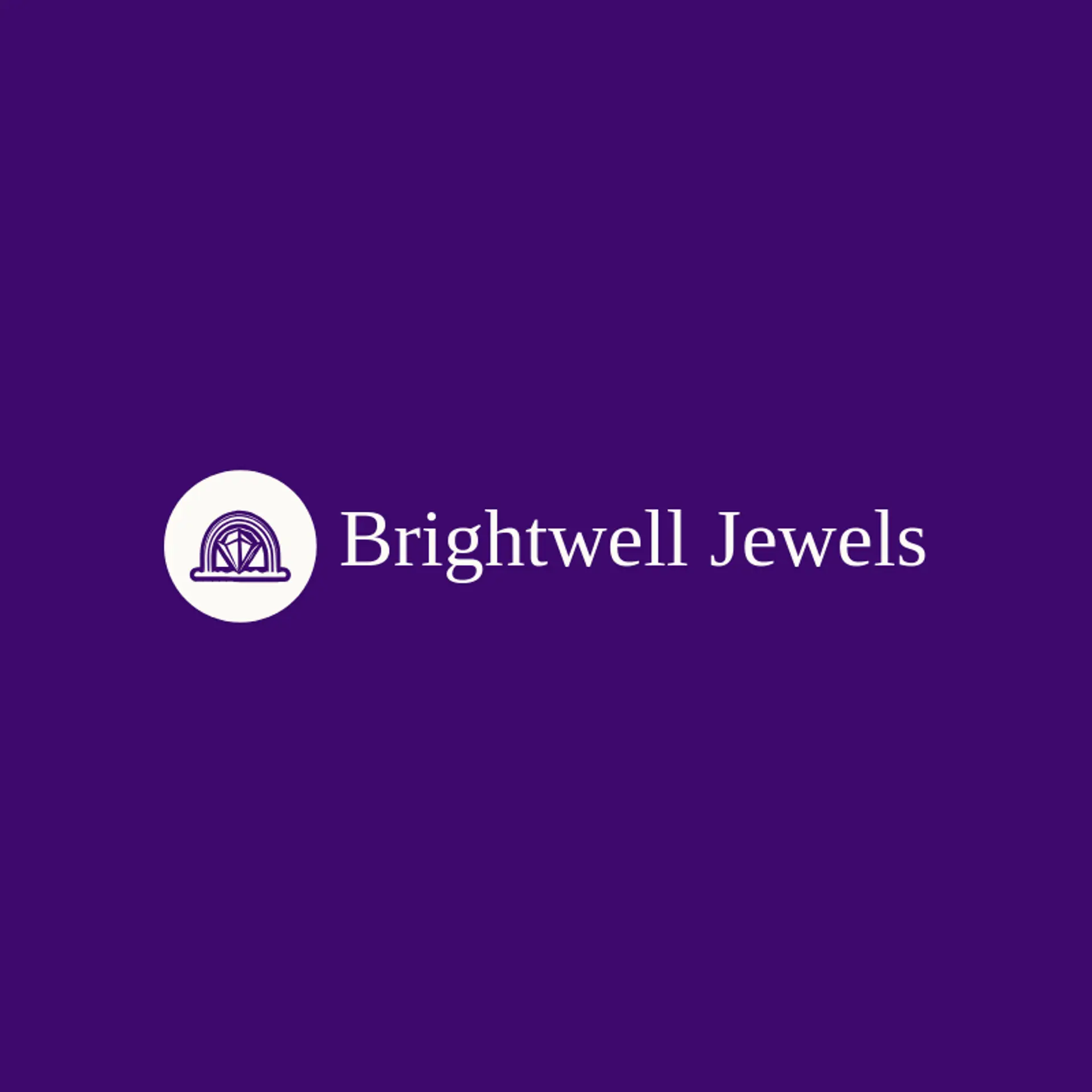 Brightwell Jewels logo for jewel