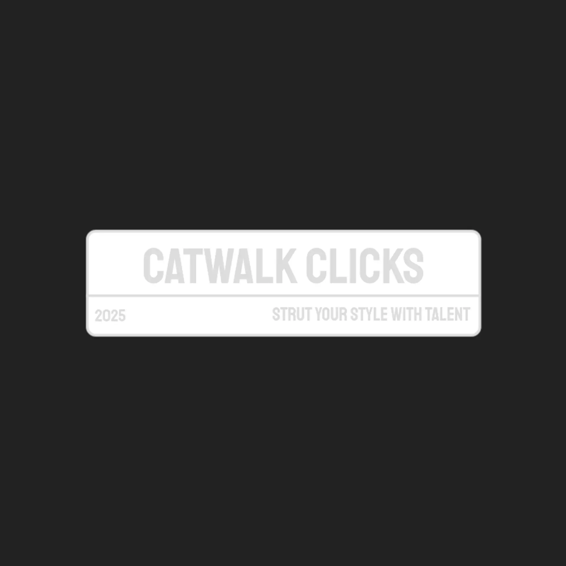 Couture Clicks logo for fashion photography