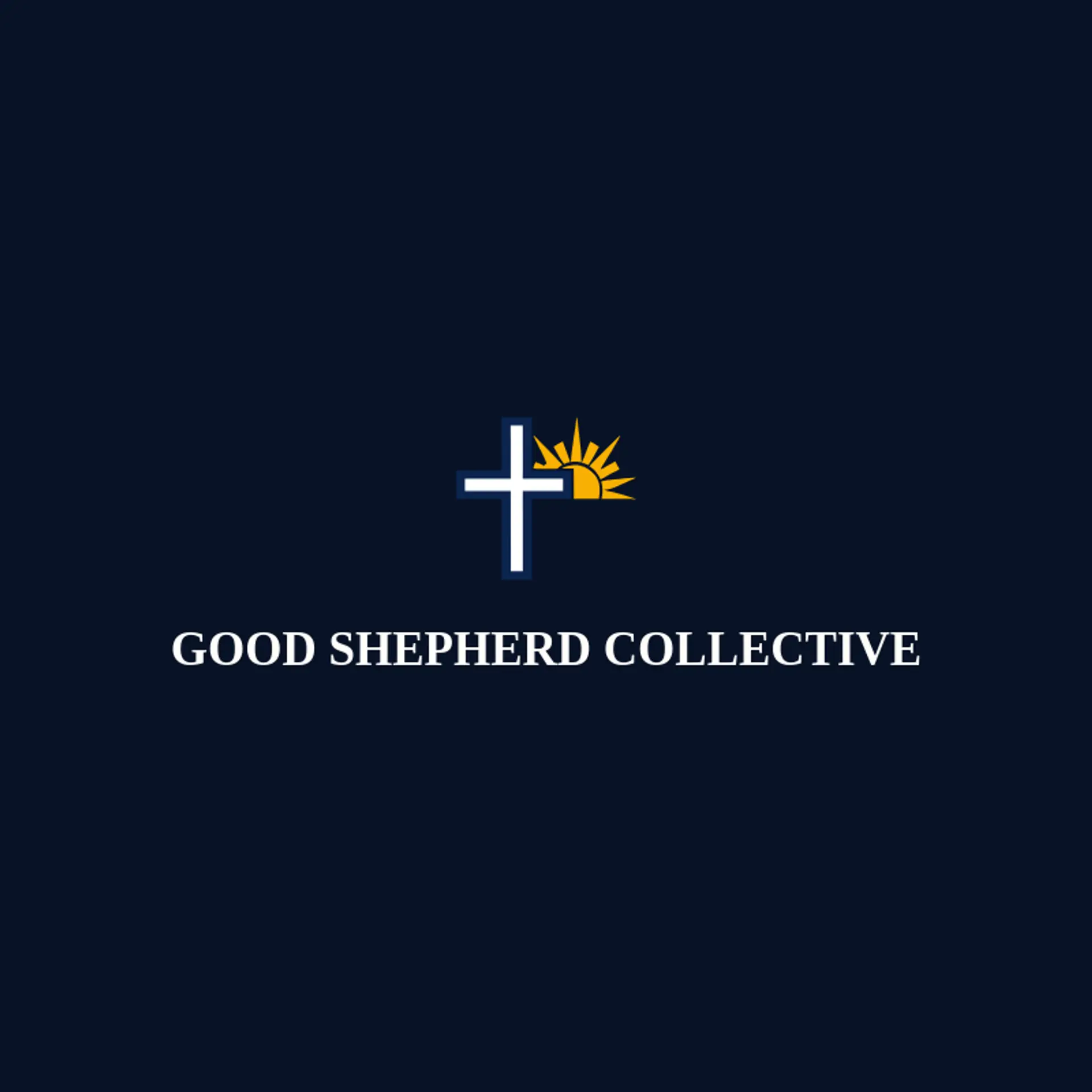 Good Shepherd Collective logo for faith