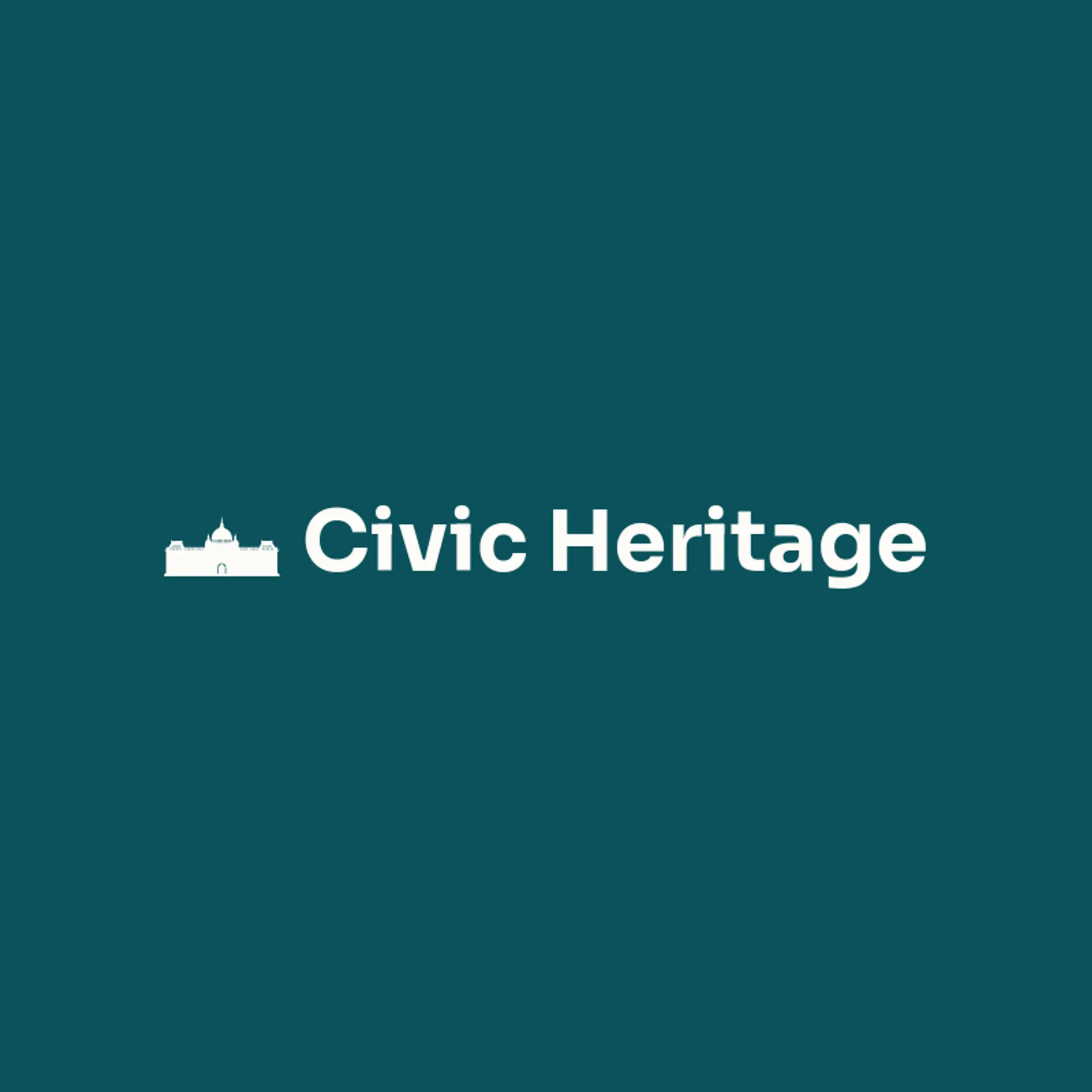 Civic Heritage logo for congress