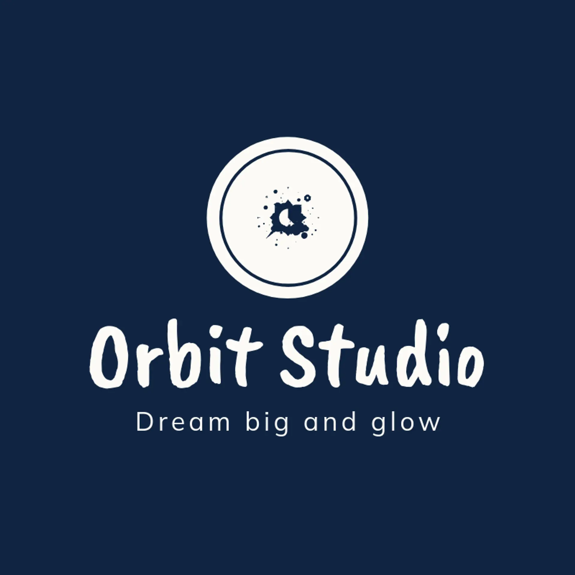 Orbit Studio logo for stars
