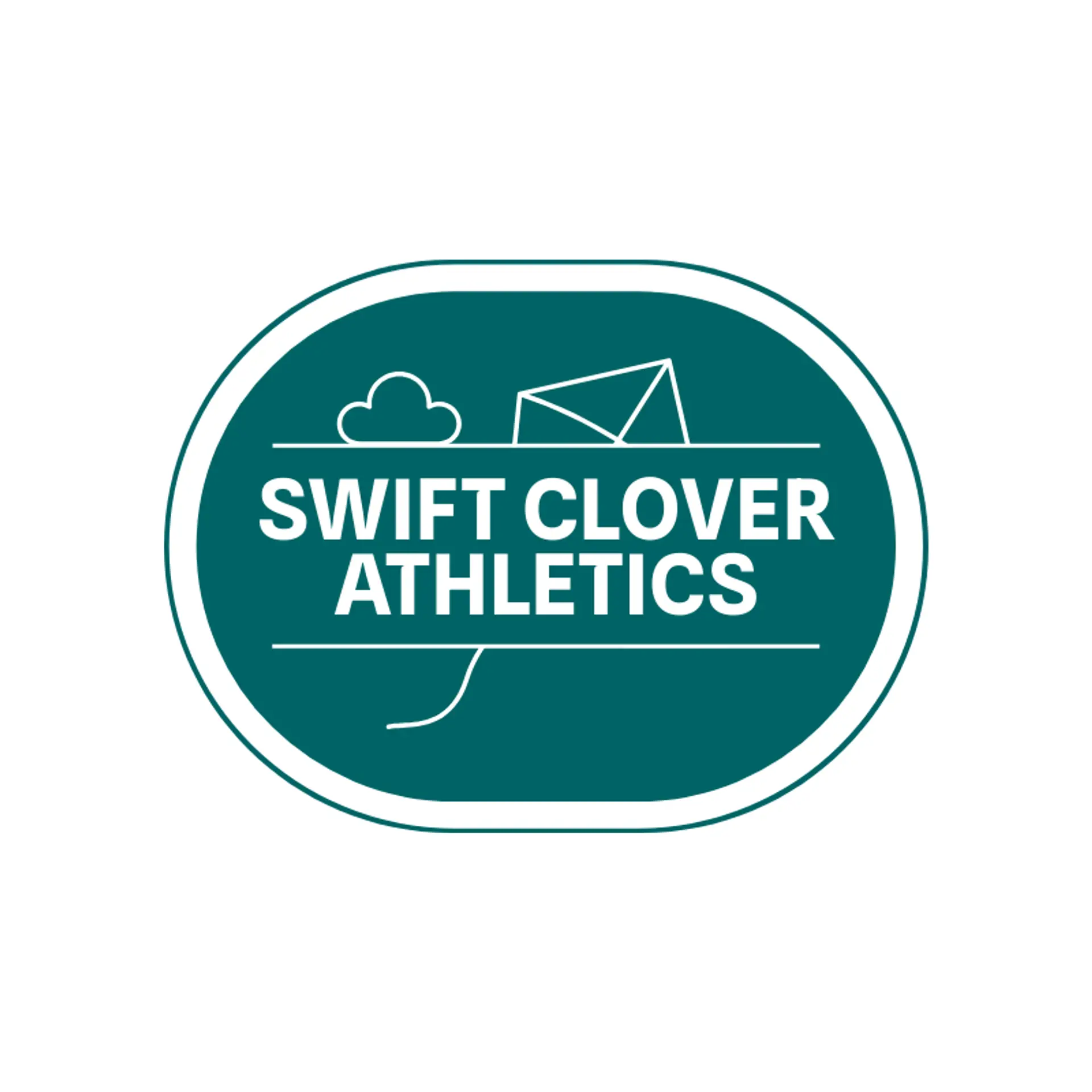 Swift Clover Athletics logo for swift
