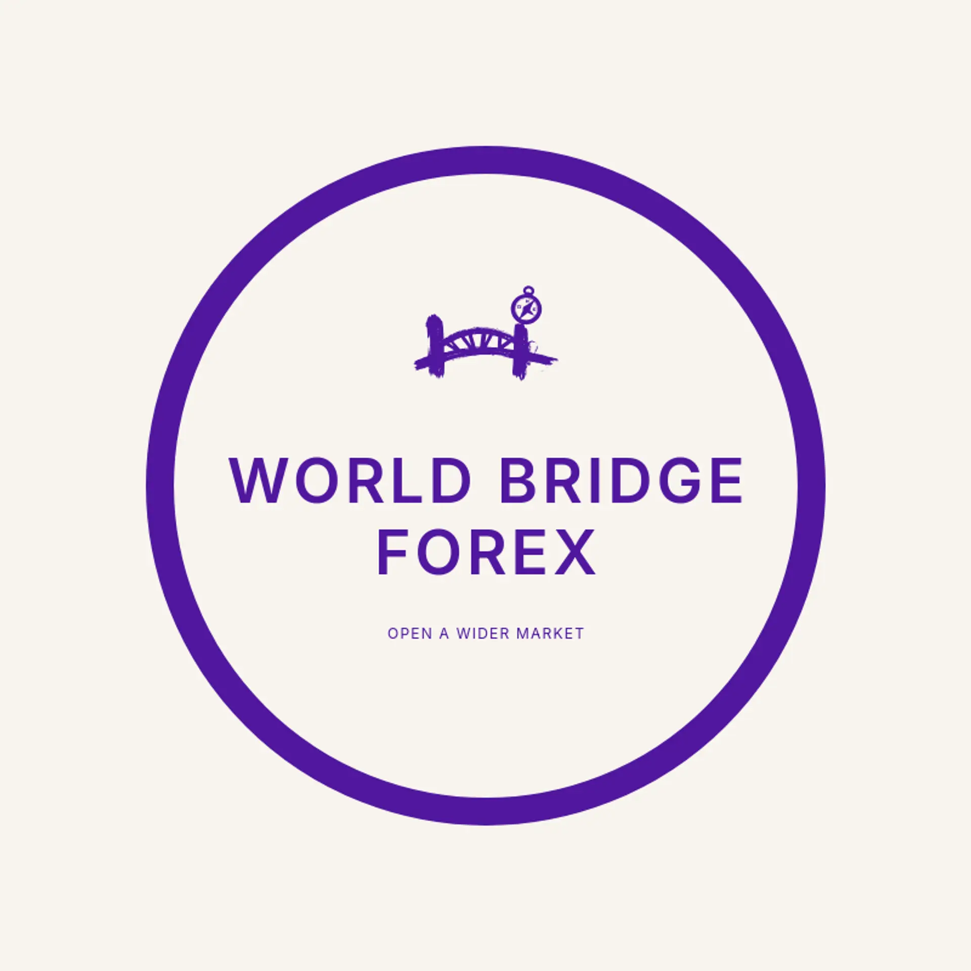 World Bridge Forex logo for forex