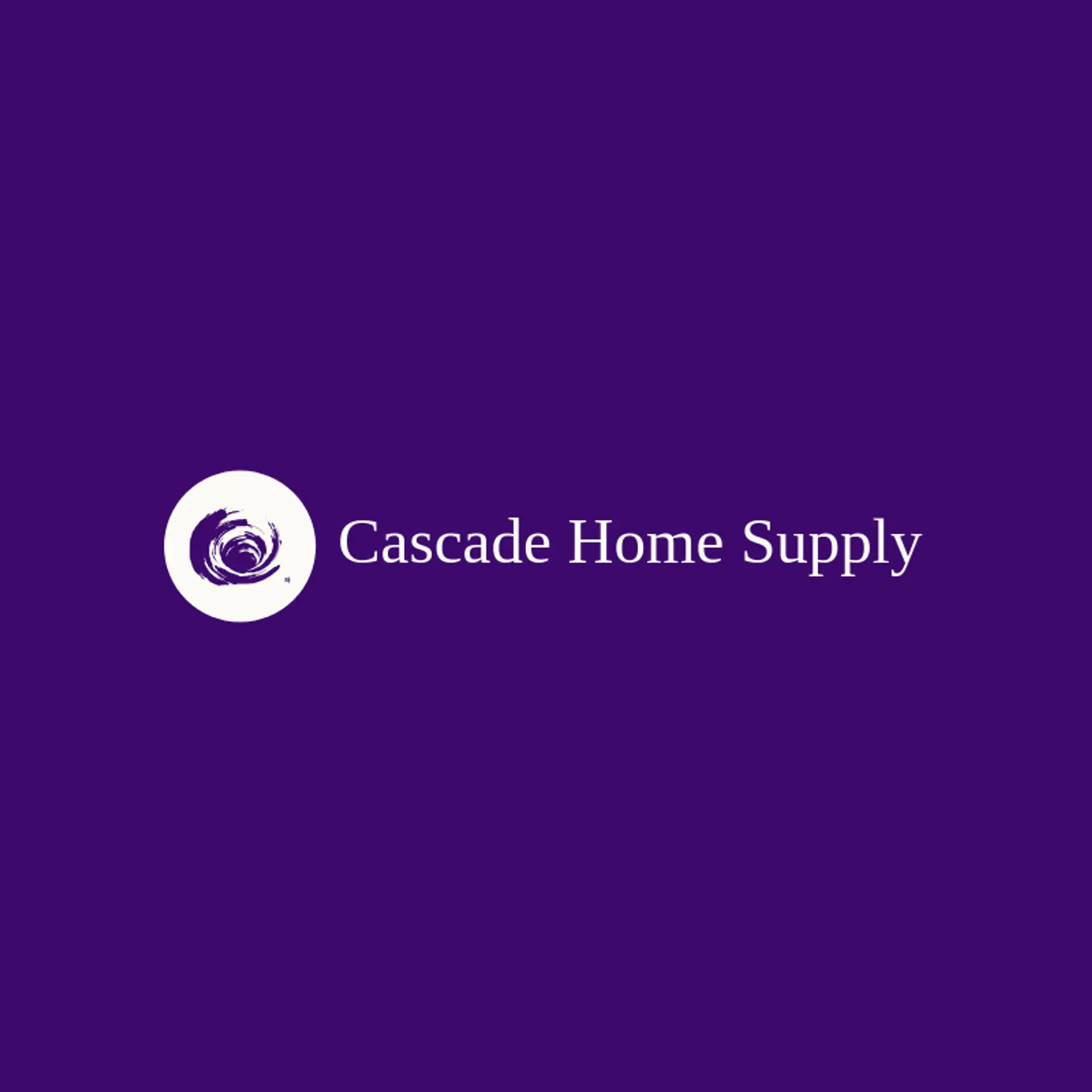Cascade Home Supply logo for whirlpool