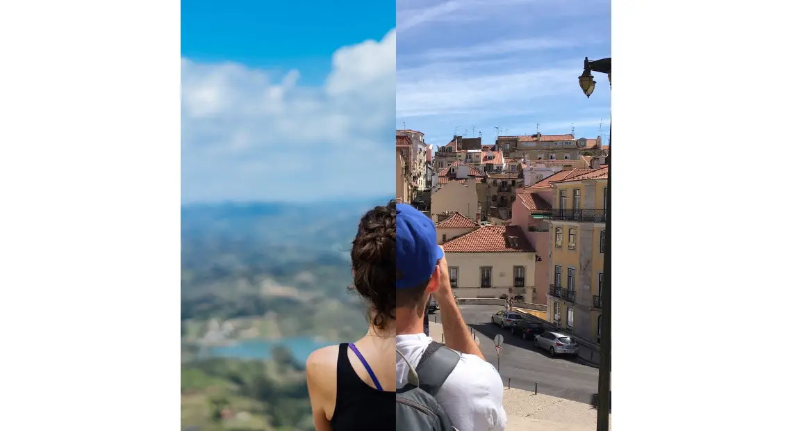How Aesthetics Build The Brand: Halfhalftravel