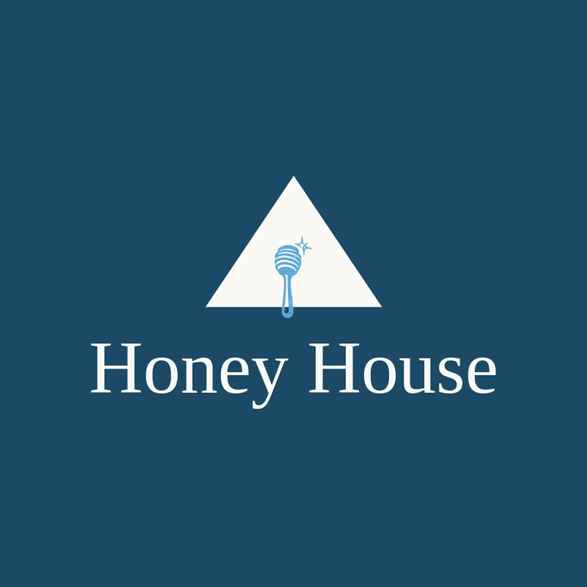 Honey House logo for retail