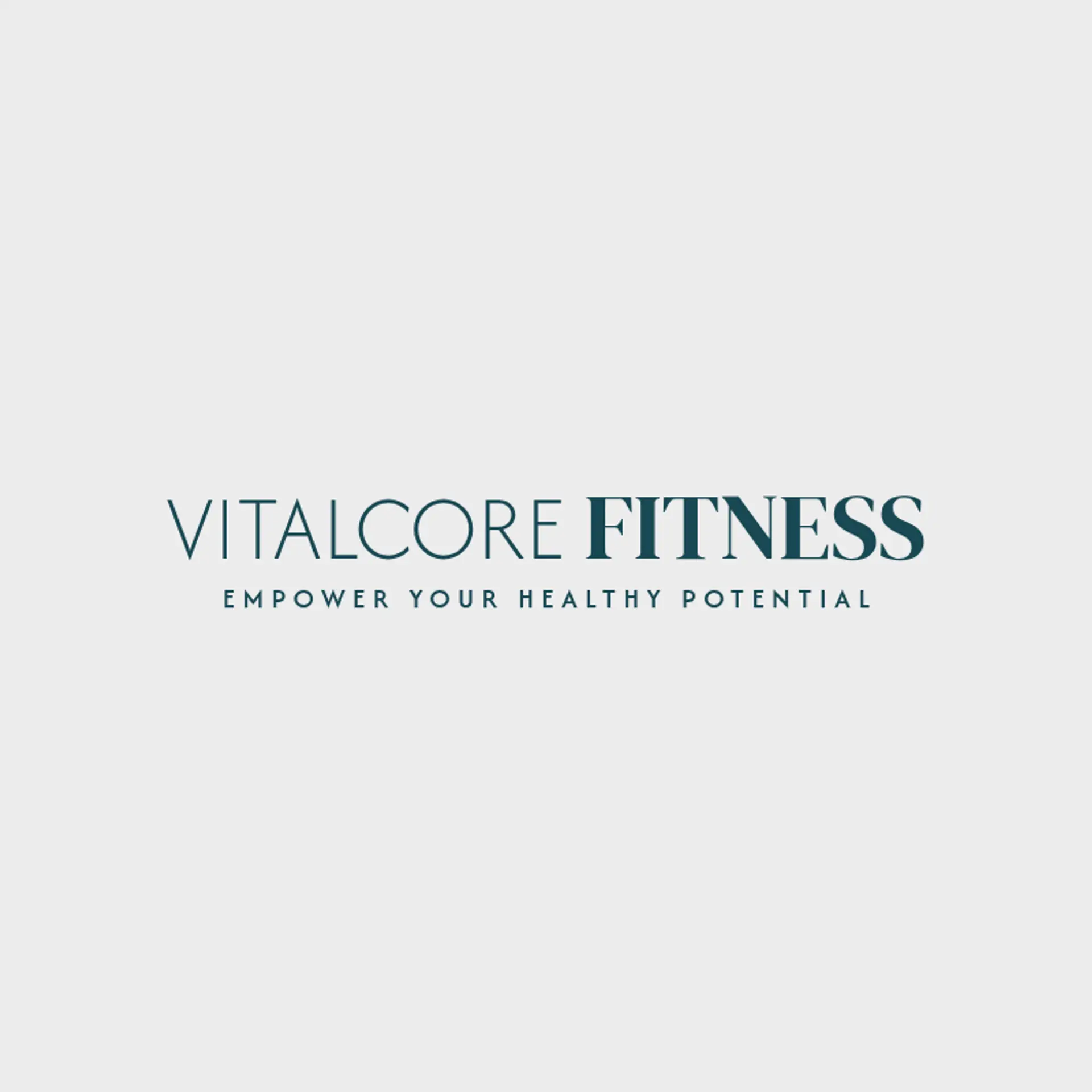 ZenForce Fitness logo for health fitness
