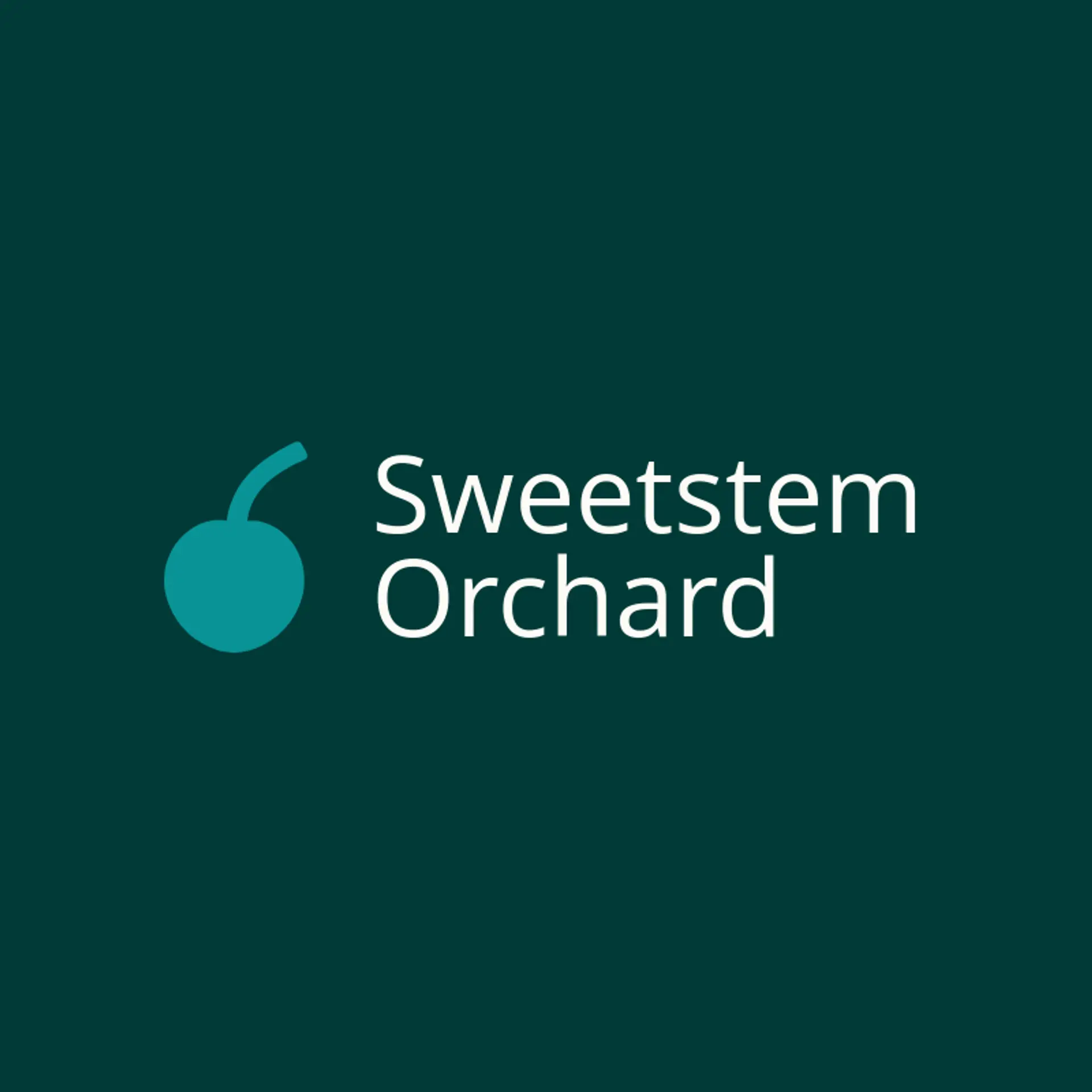 Sweetstem Orchard logo for berry