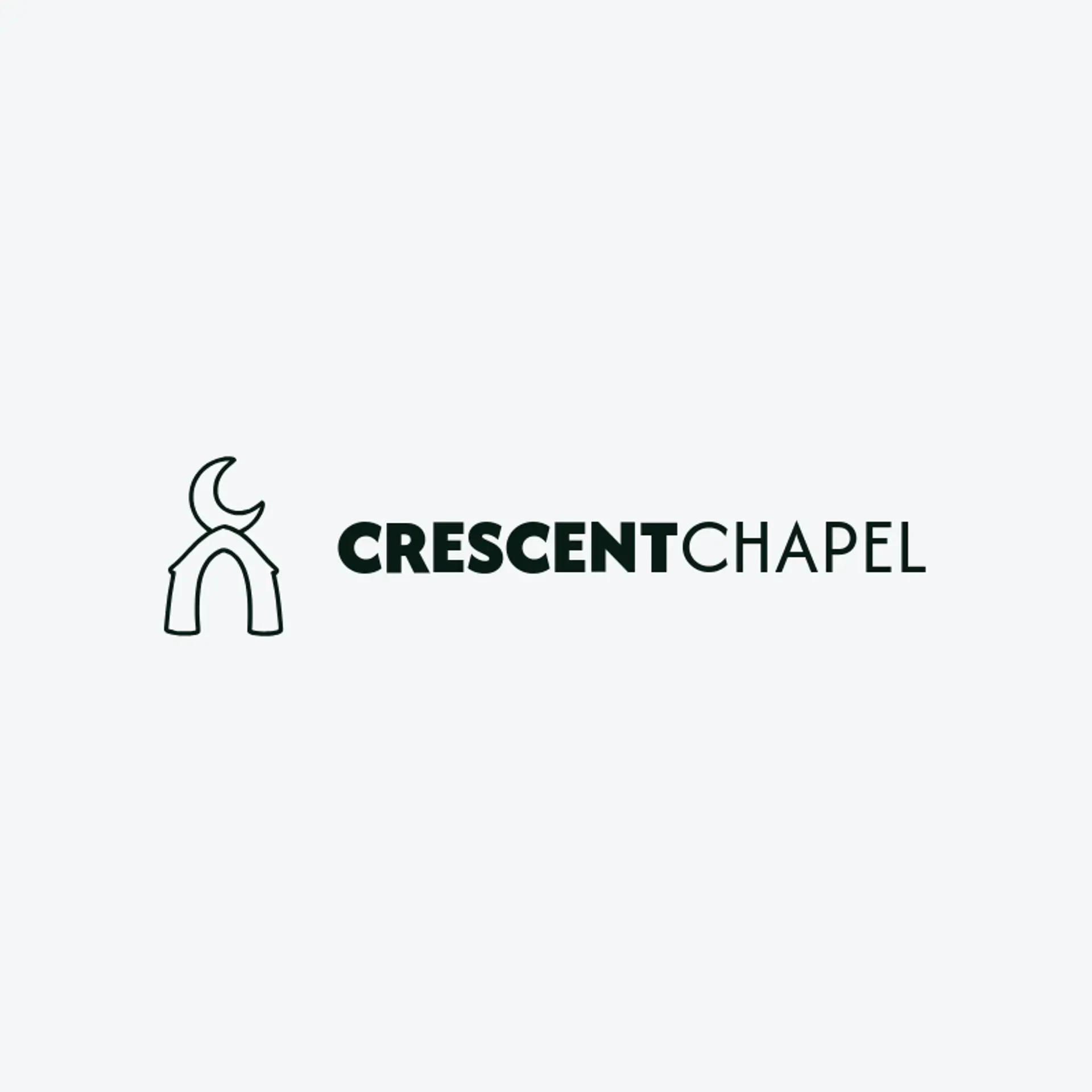 Crescent Chapel logo for matrimony