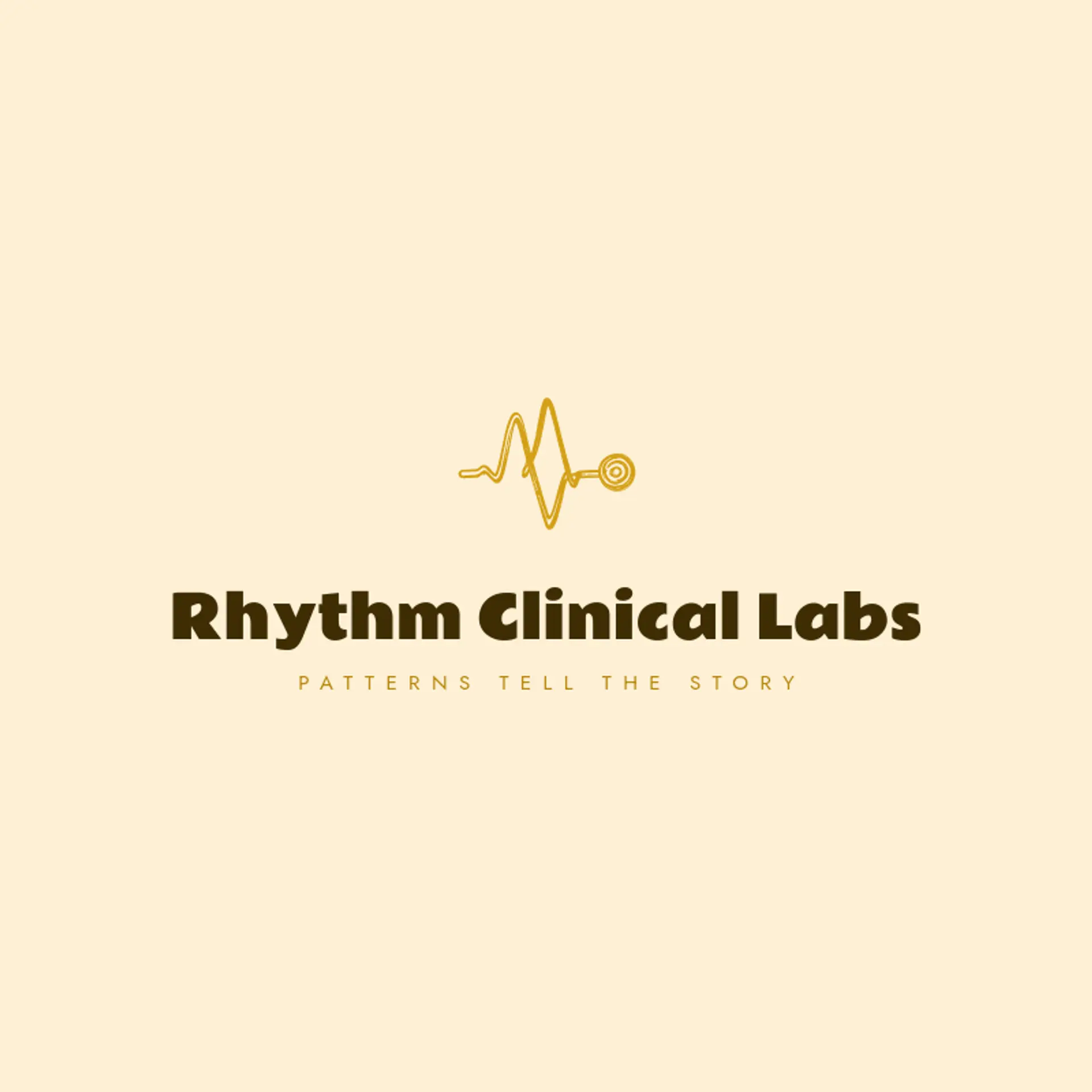 Rhythm Clinical Labs logo for pathology