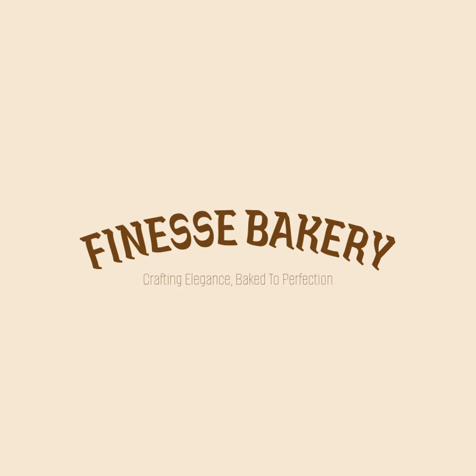 Duchess Desserts logo for elegant bakery