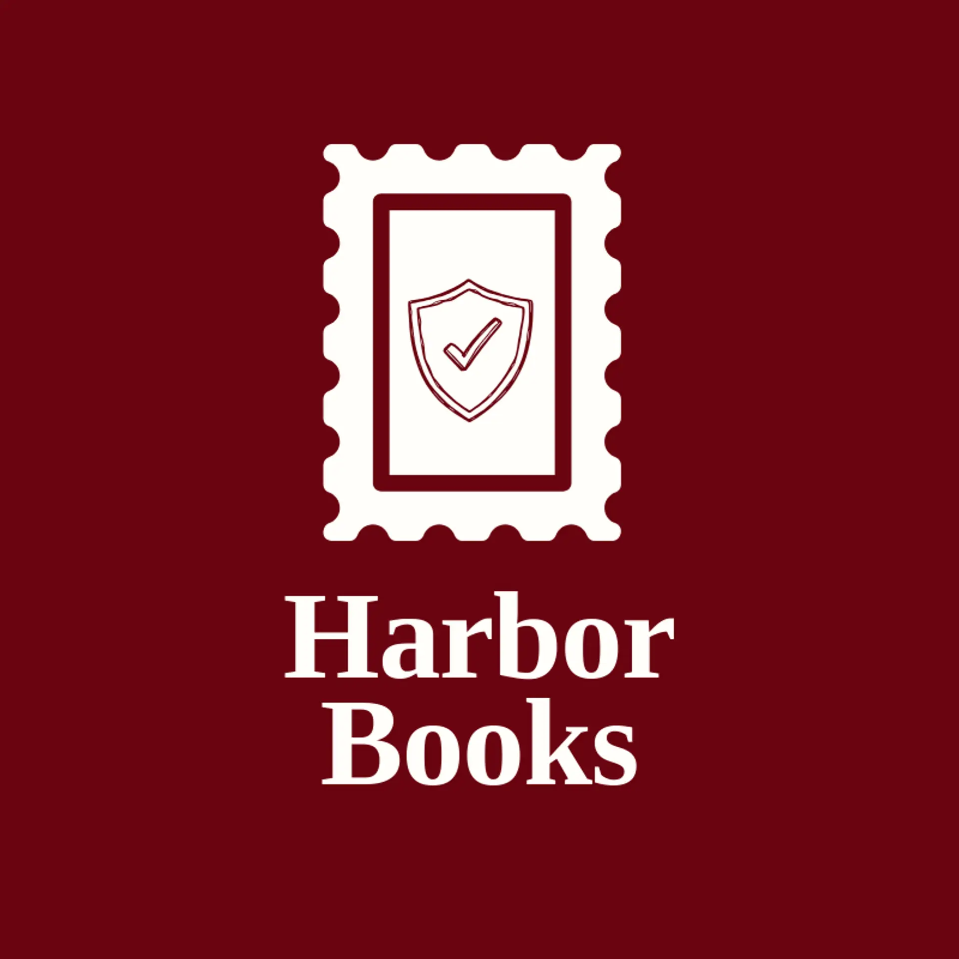 Harbor Books logo for bookkeeping