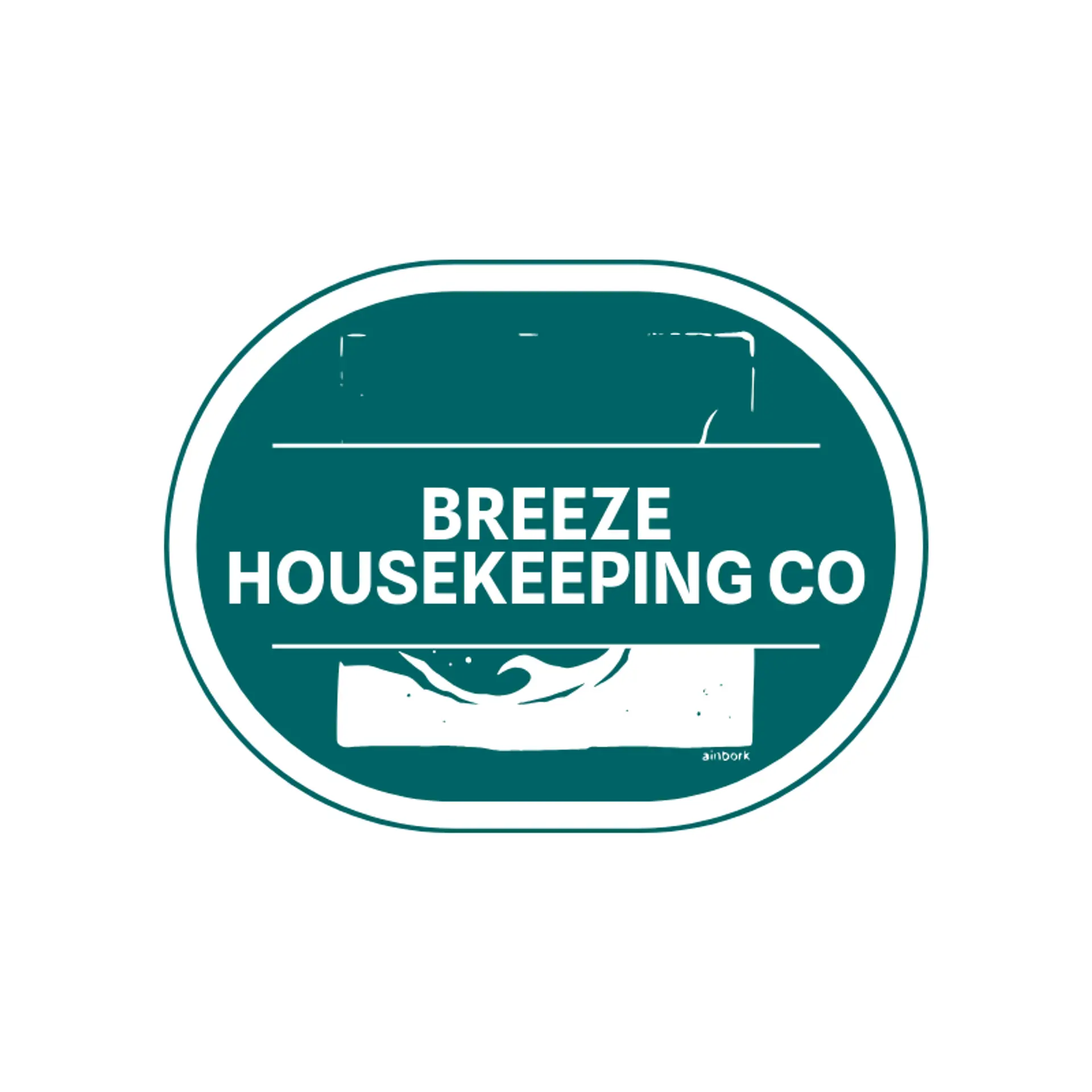 Breeze Housekeeping Co logo for breeze